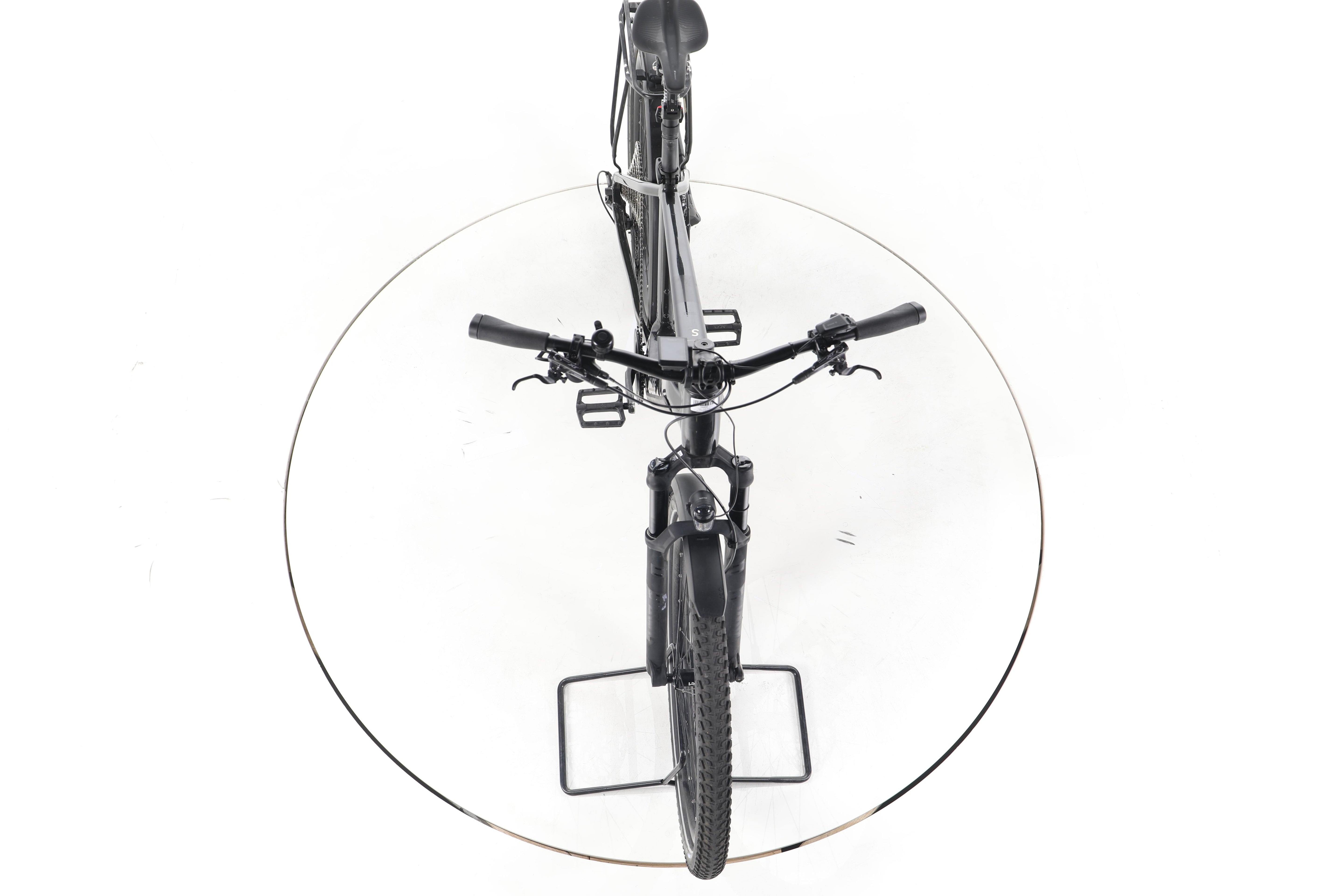 Cube Nuride Hybrid SLT Trekking E-Bike - Image 16