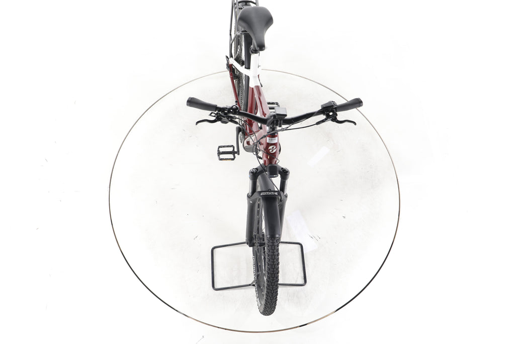 Ghost E-Teru Advanced EQ Trekking E-Bike 2025 - Image 16