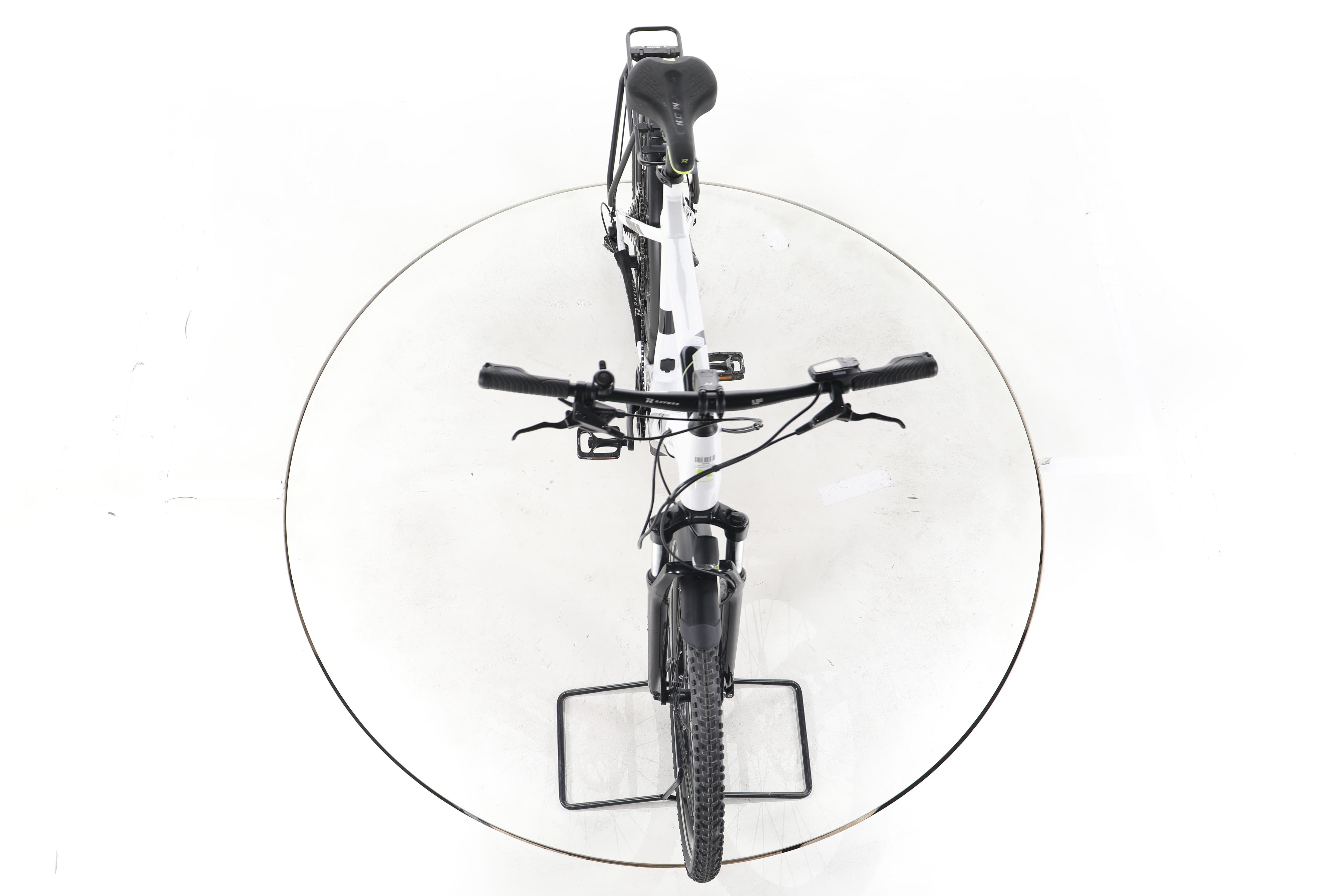 R Raymon CrossRay E 5.0 Trekking E-Bike - Image 16