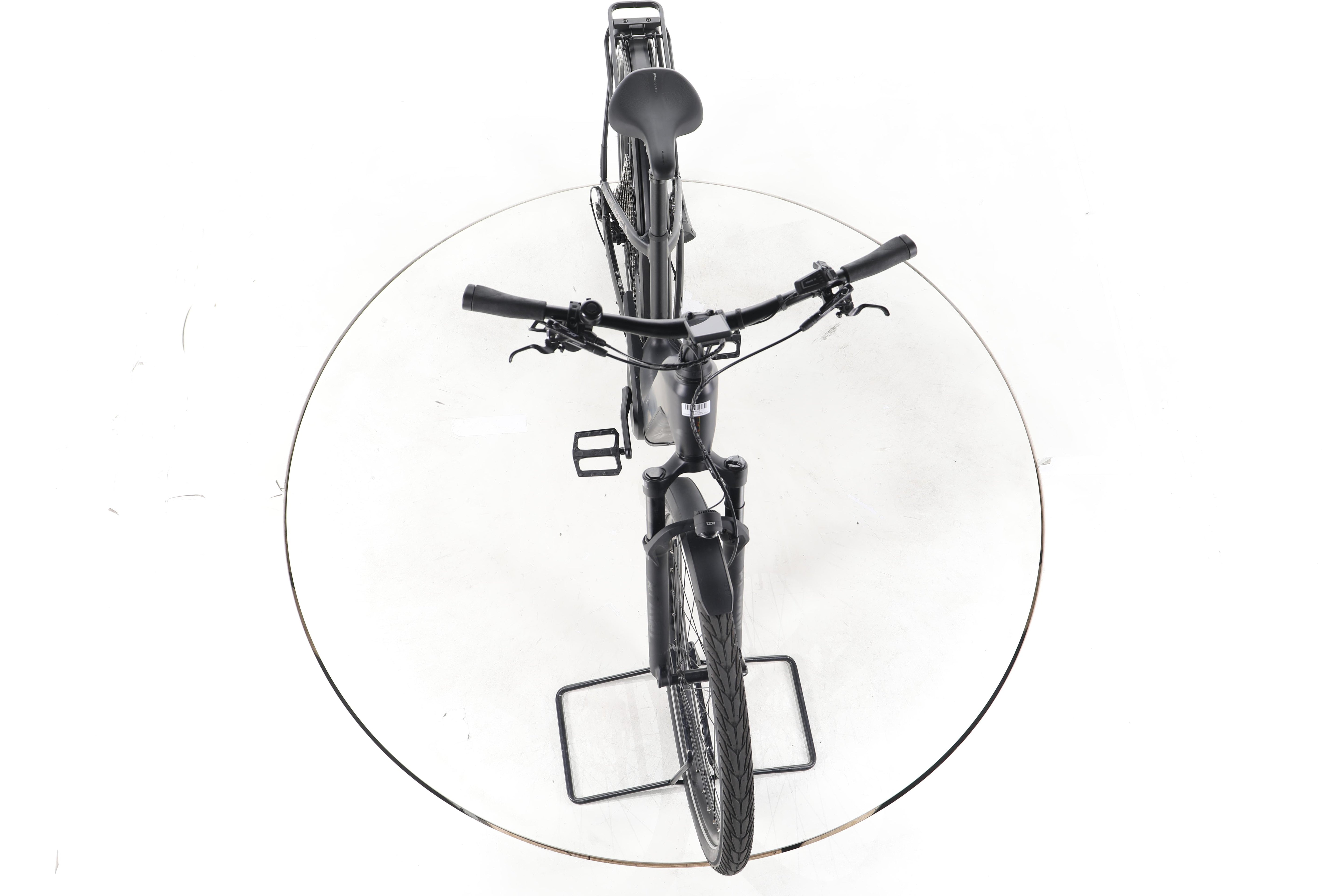 Cube Kathmandu Hybrid EXC Trekking E-Bike Tiefeinsteiger 2025 - Image 16
