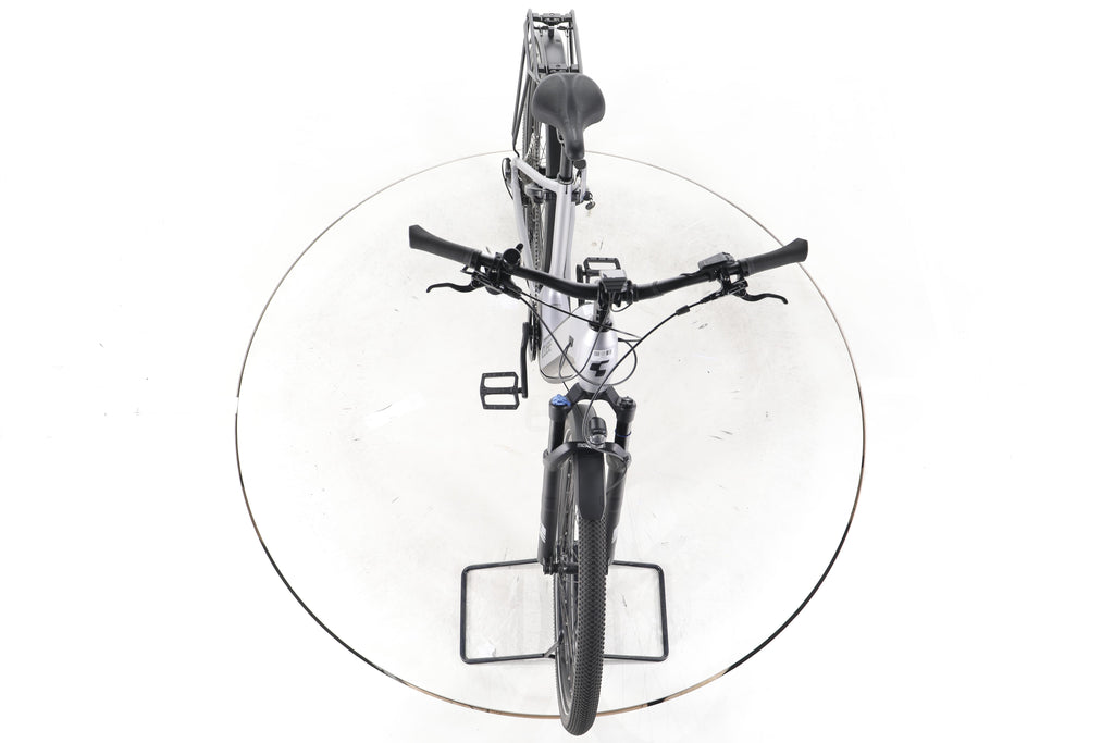 Cube Nuride Hybrid EXC Trekking E-Bike Tiefeinsteiger - Image 16