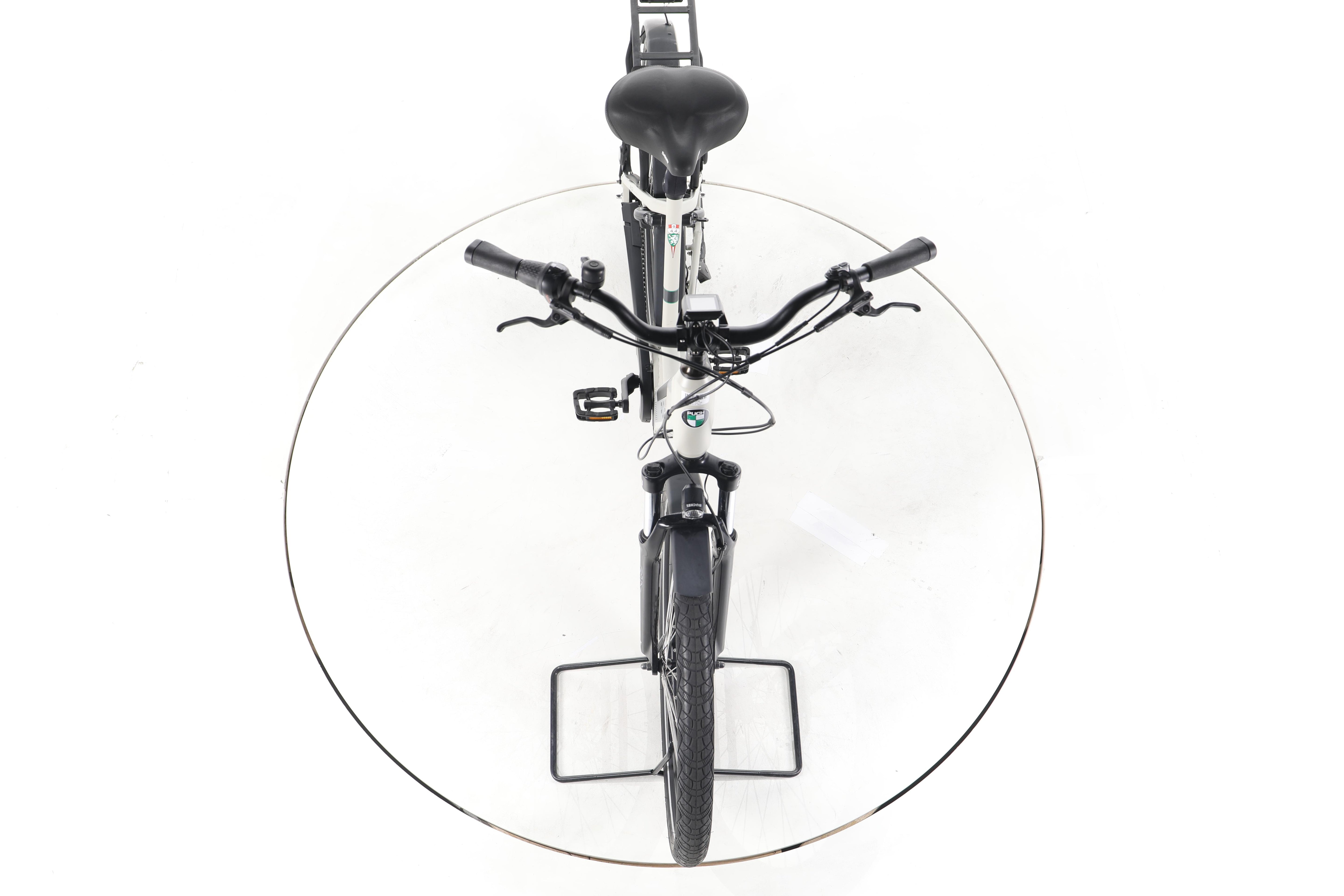 Puch Q 4.4 City E-Bike Tiefeinsteiger - Image 16