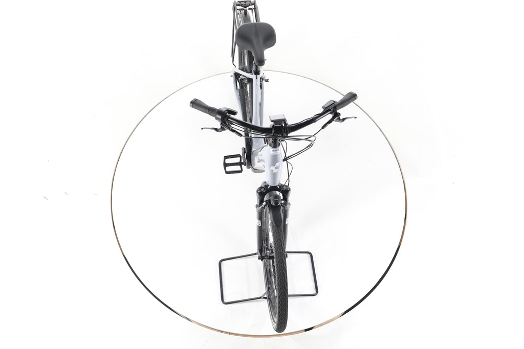 Cube Supreme Hybrid Deluxe SLX 625 City E-Bike Tiefeinsteiger 2025 - Image 16
