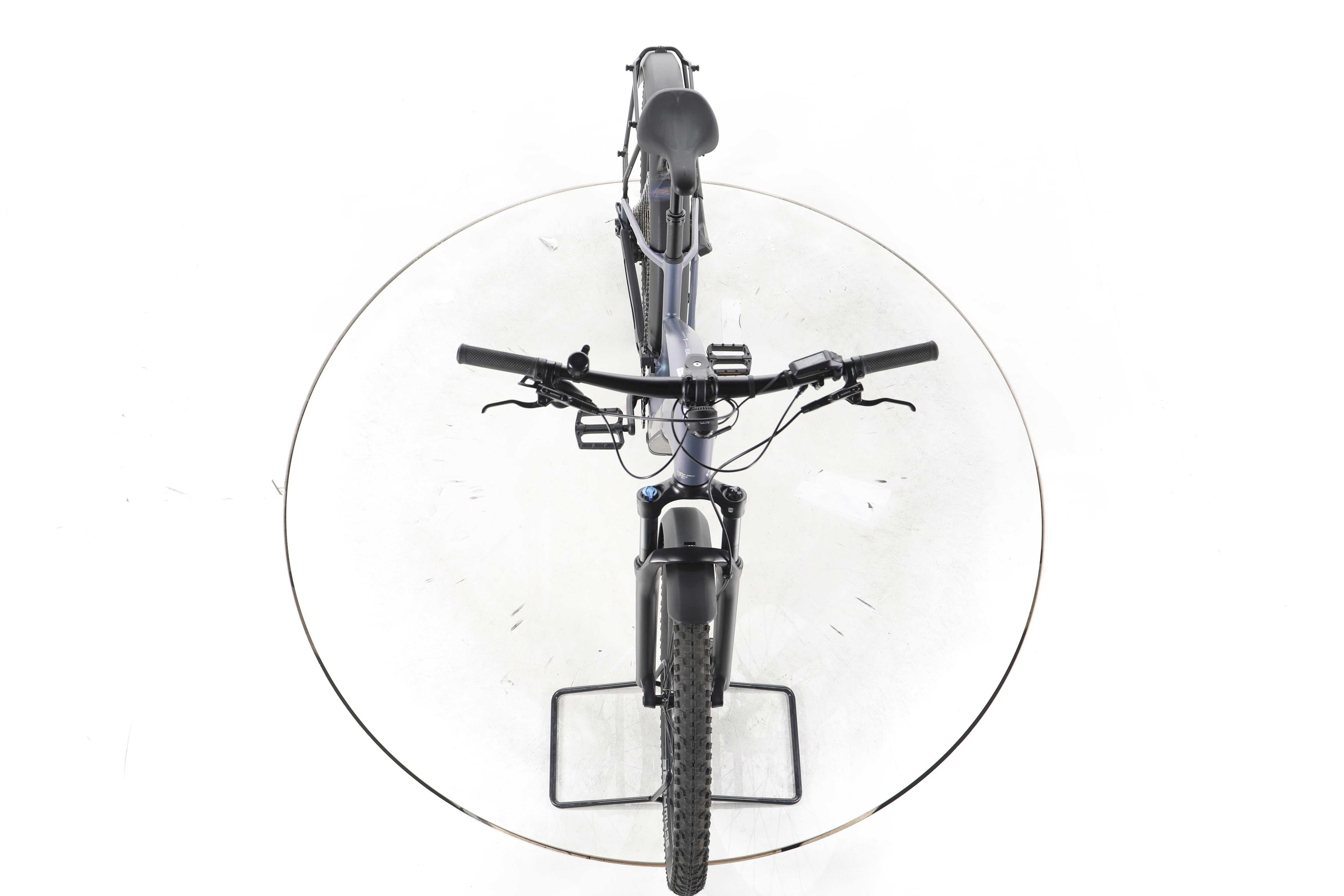 Cube Reaction Hybrid Pro Allroad Trekking E-Bike 2025 - Image 16