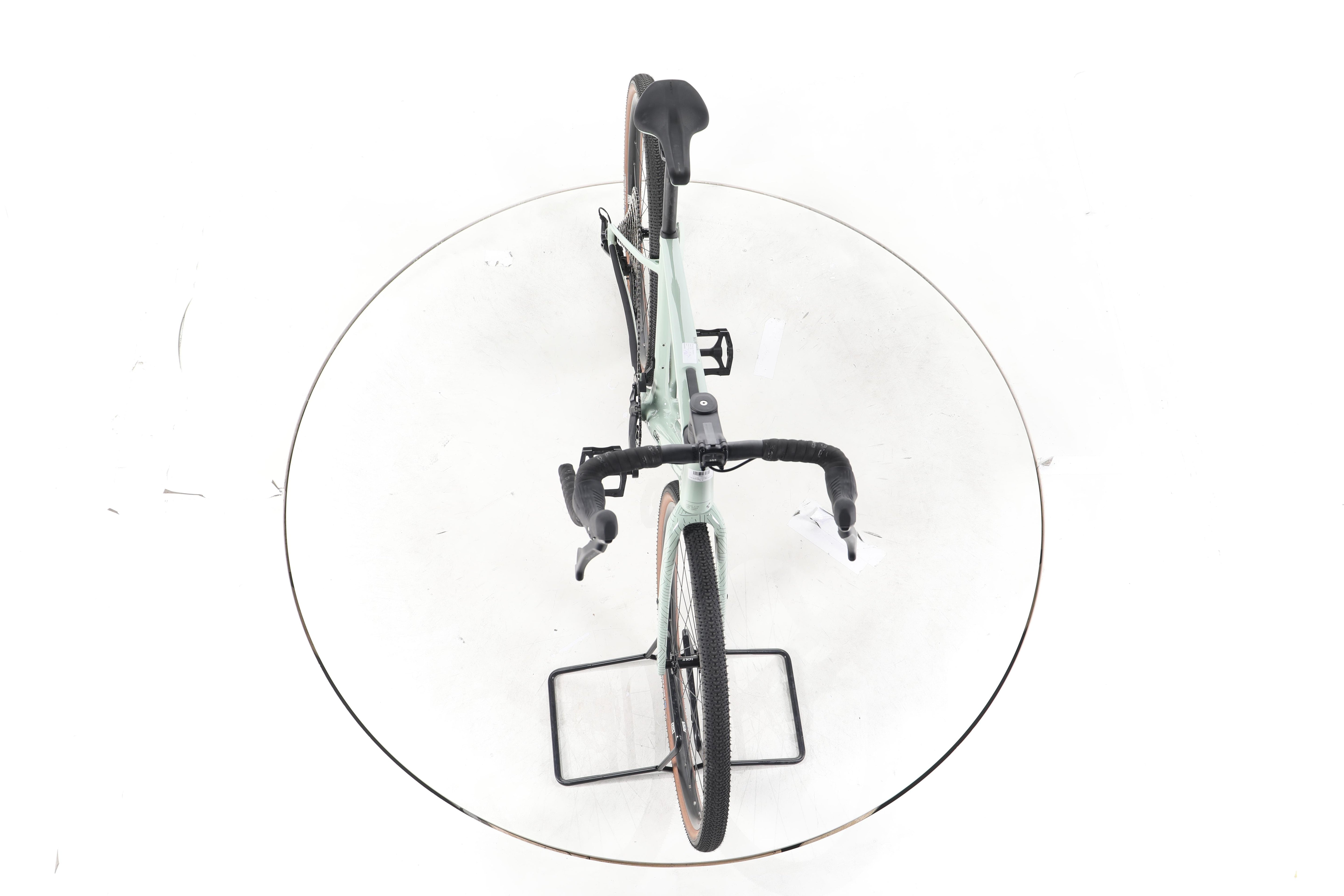 Cube Cube 26 Nuroad C:62 ONE aloegree Gravelbike Carbon - Image 16