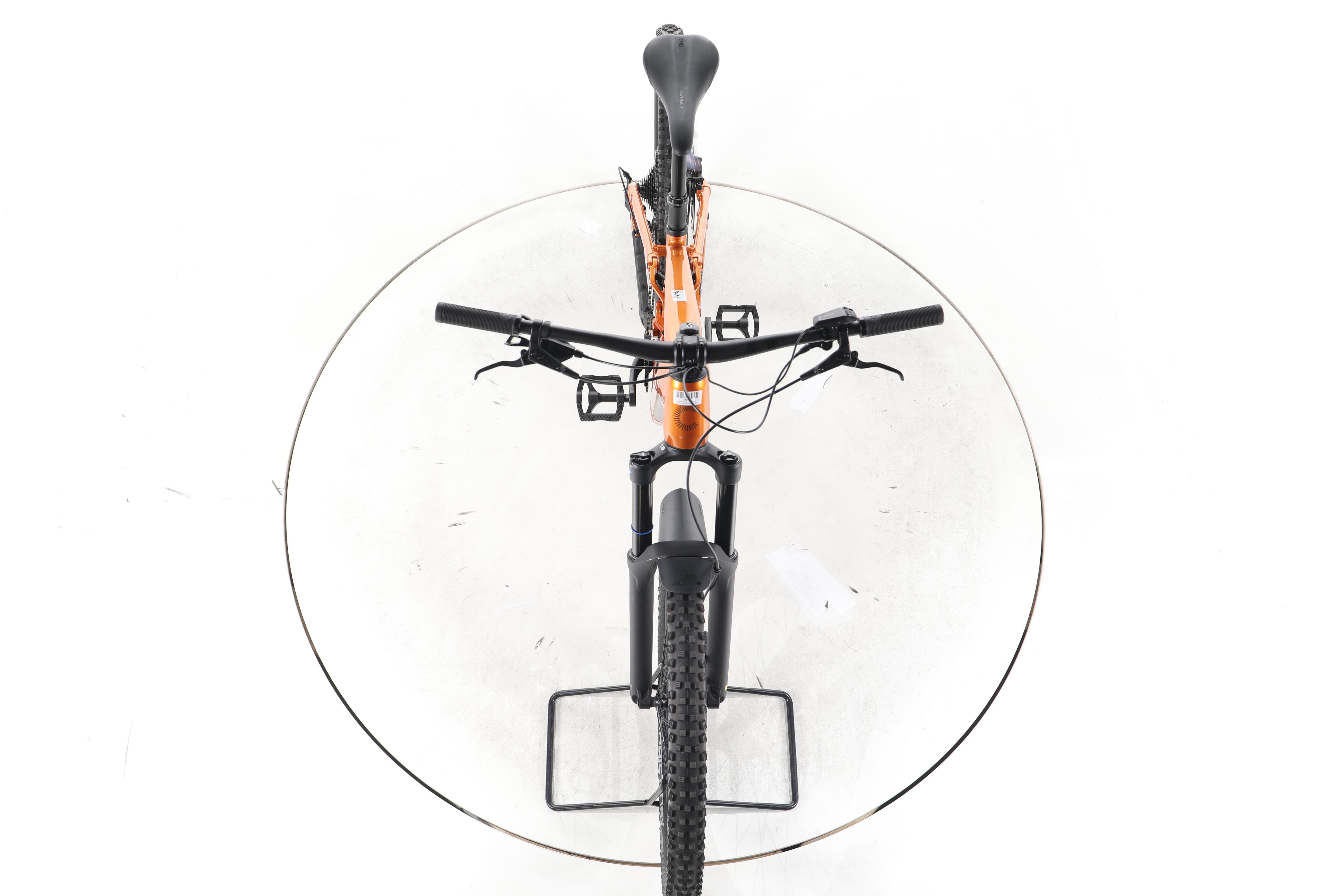Cannondale Moterra Neo Al 4 E-Bike Fully 2025 - Image 16