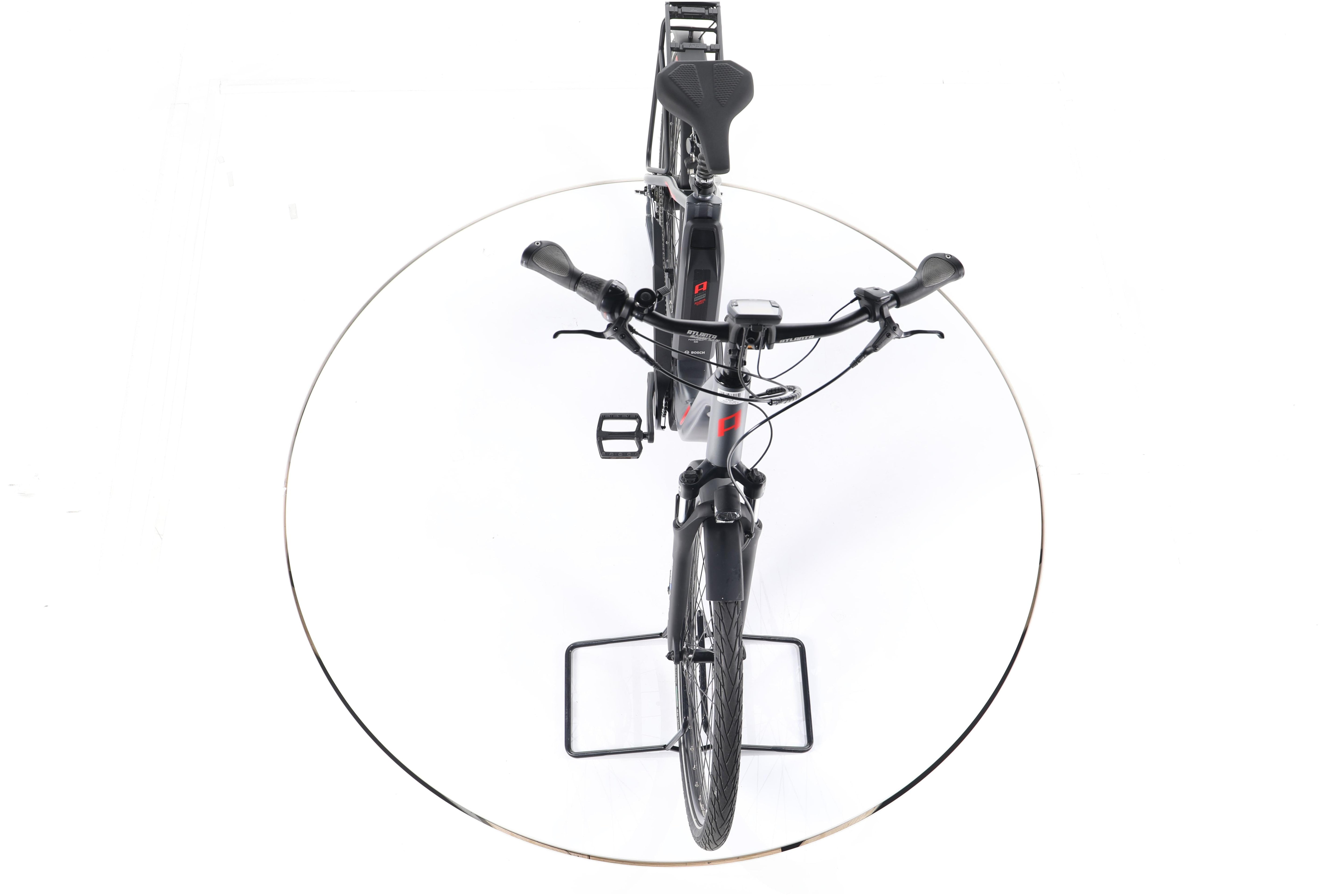 Atlanta Rückenwind 5.0 RT City E-Bike Tiefeinsteiger - Image 16