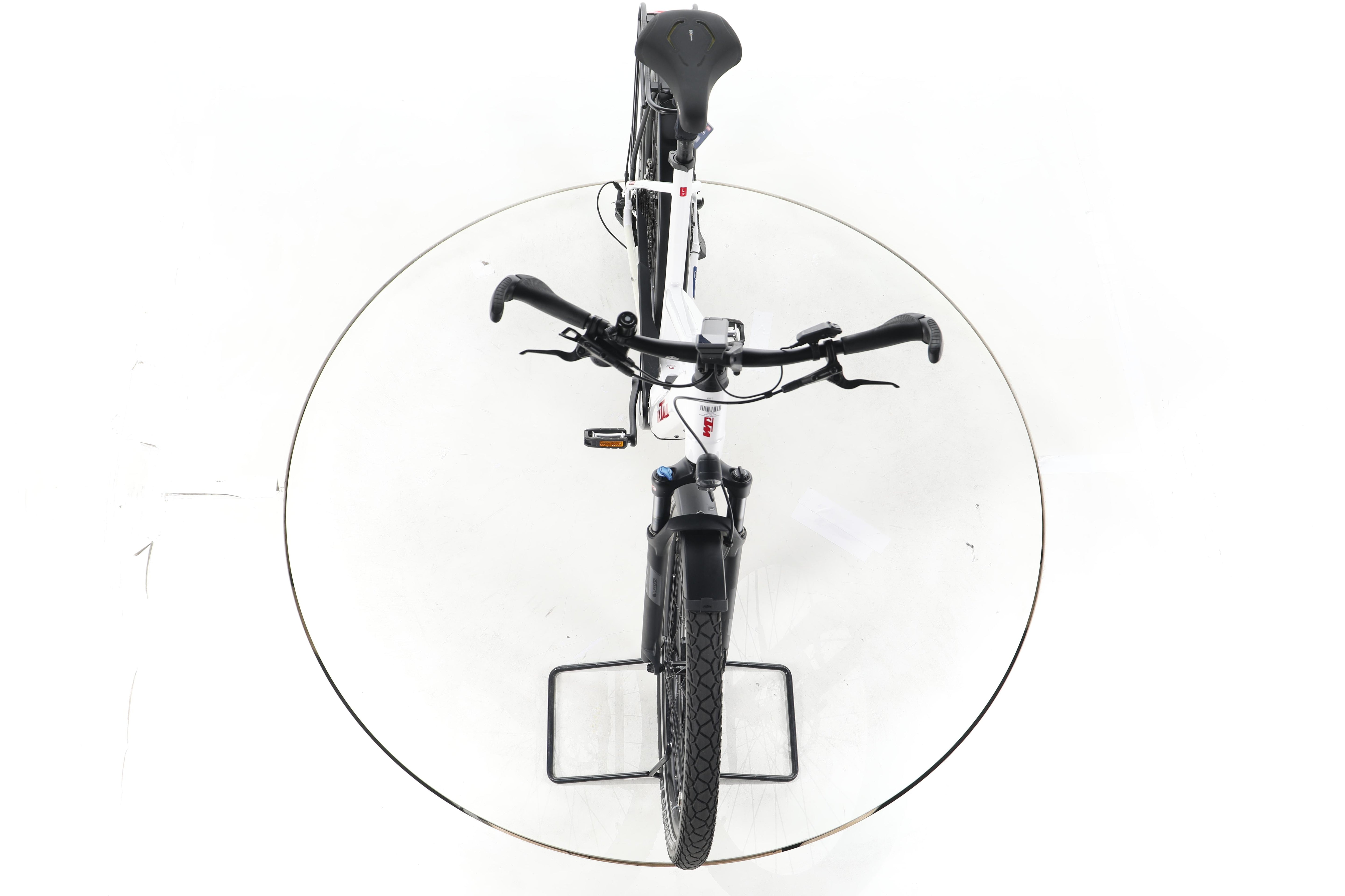 KTM Macina Style Gran PRO Trekking E-Bike 2024 - Image 16