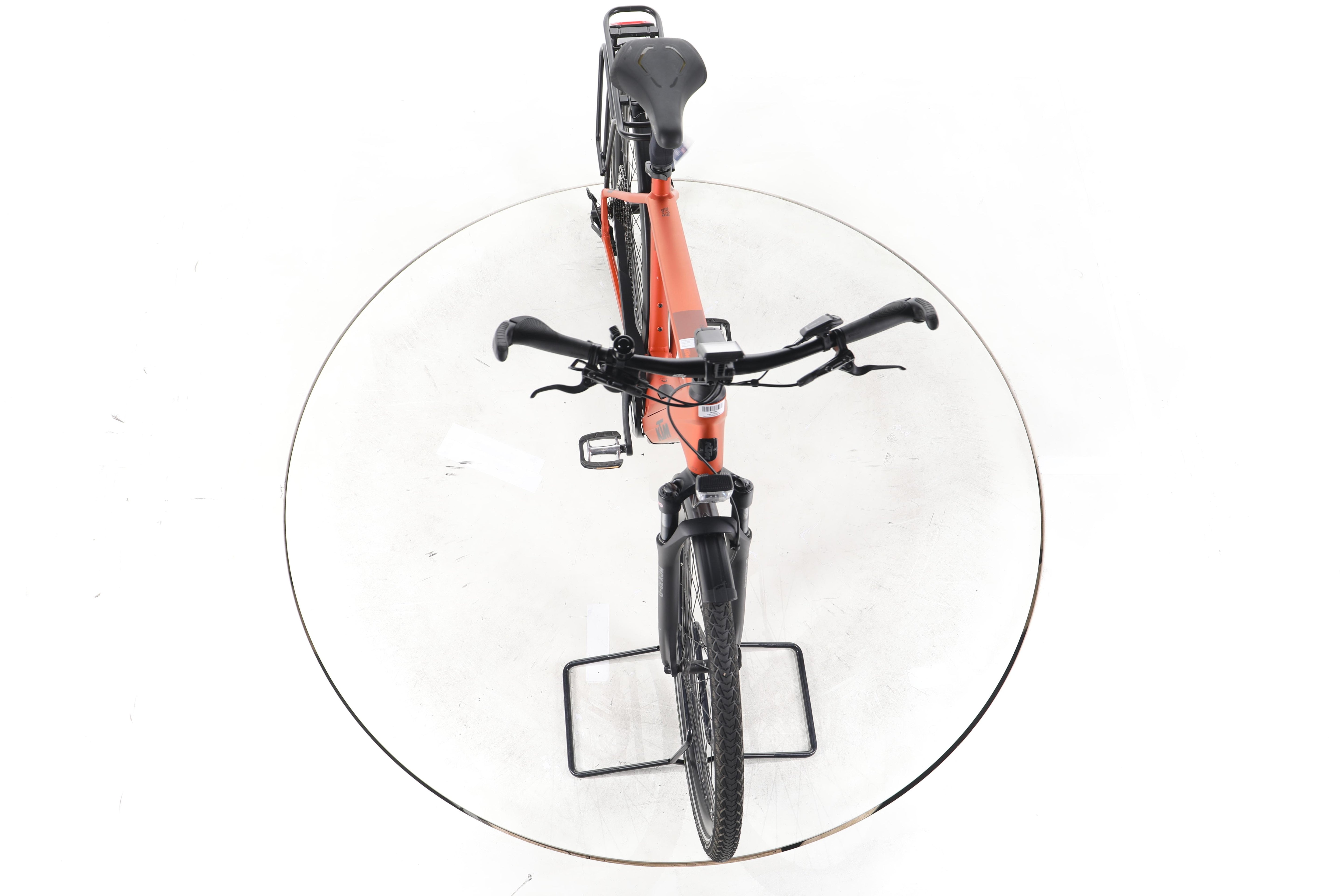 KTM Macina Style 830 Trekking E-Bike 2025 - Image 16