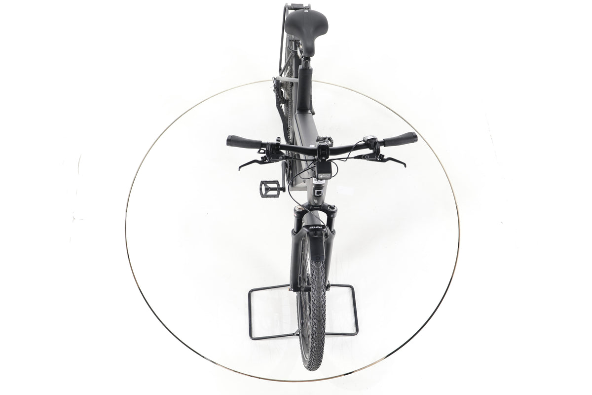 QWIC Atlas Dusty Trekking E-Bike - Image 16