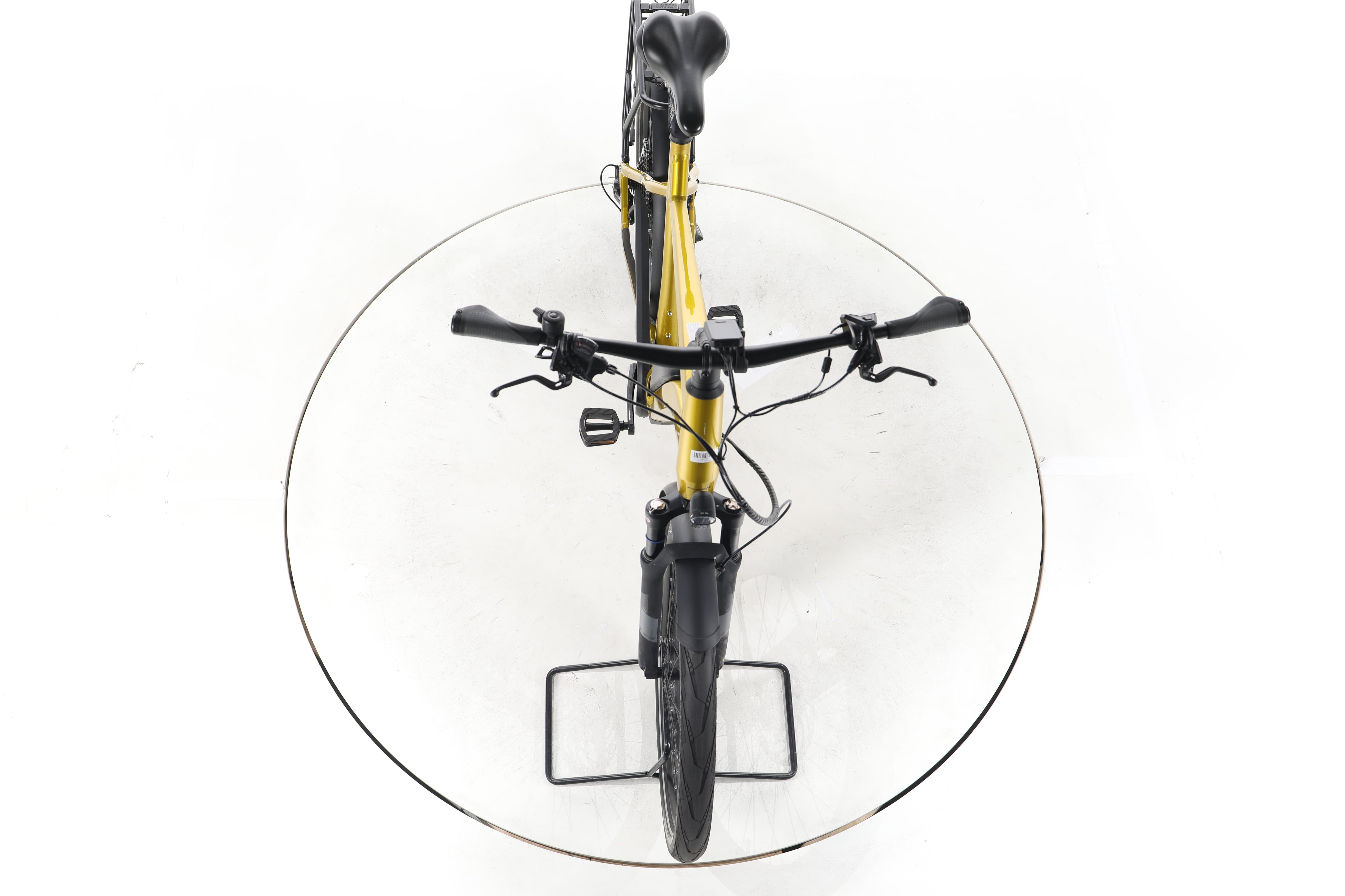 FLYER Upstreet3 7.10 Trekking E-Bike - Image 16