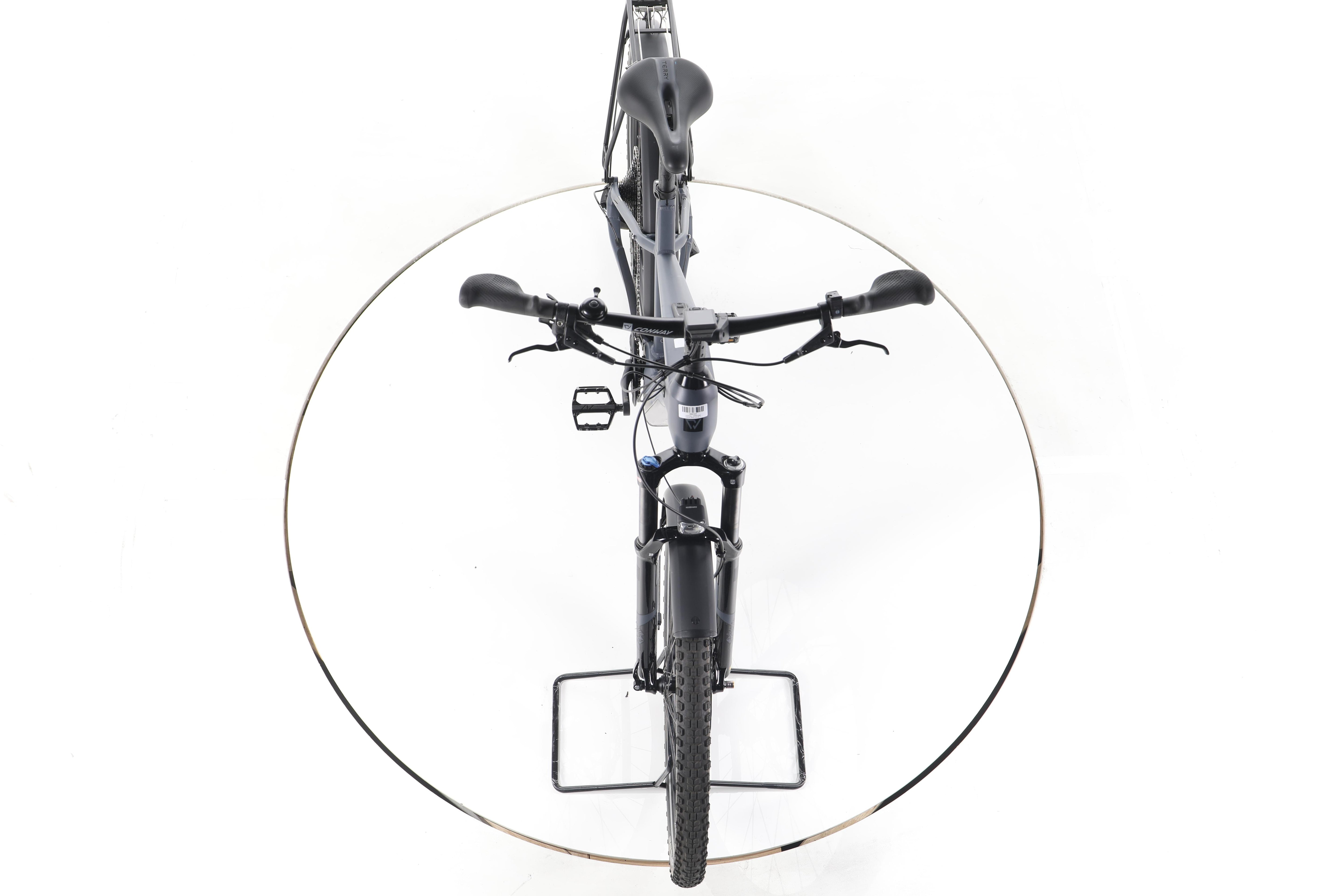 Conway Cairon SUV 5.0 Trekking E-Bike - Image 16