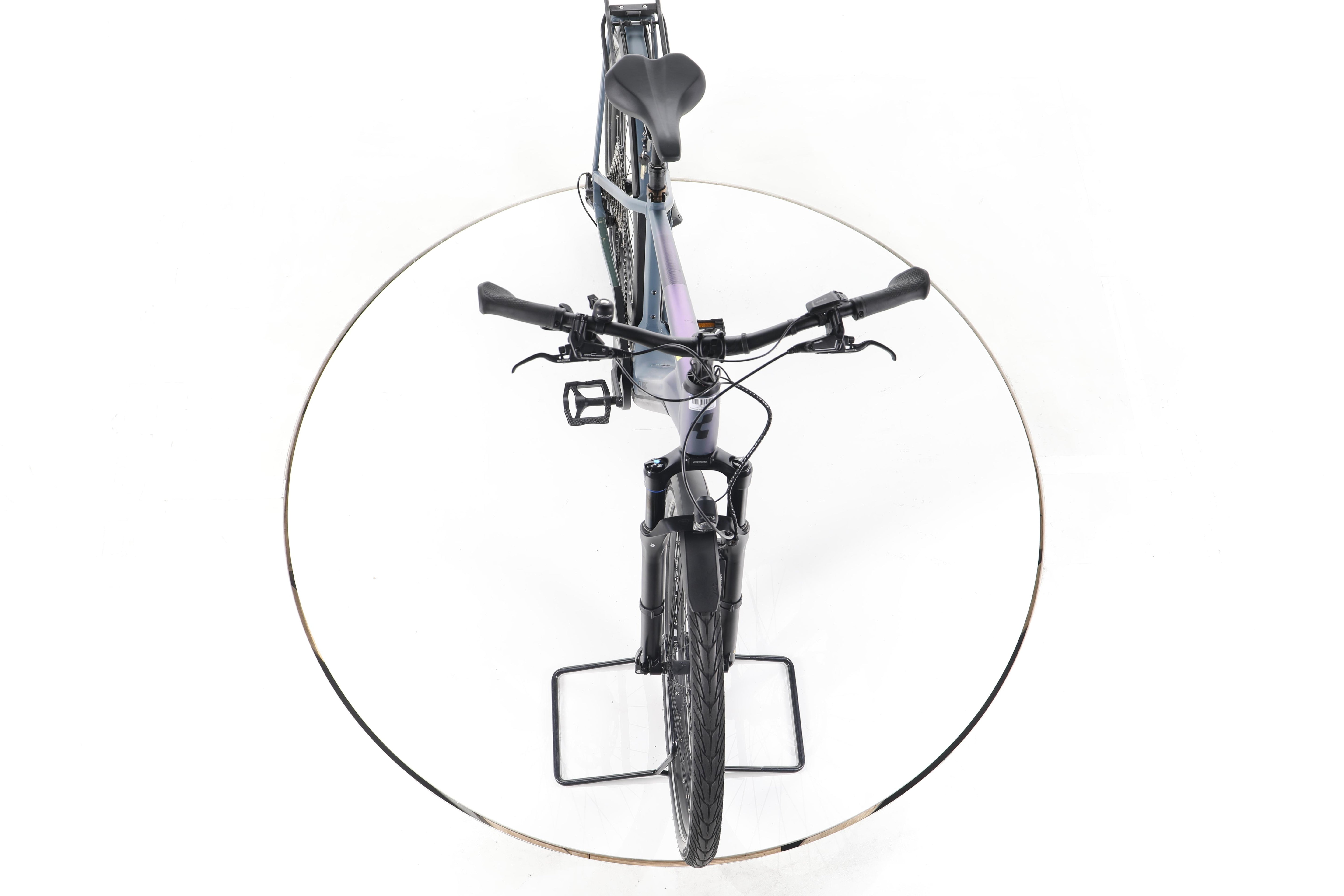 Cube Kathmandu Hybrid ABS Trekking E-Bike - Image 16