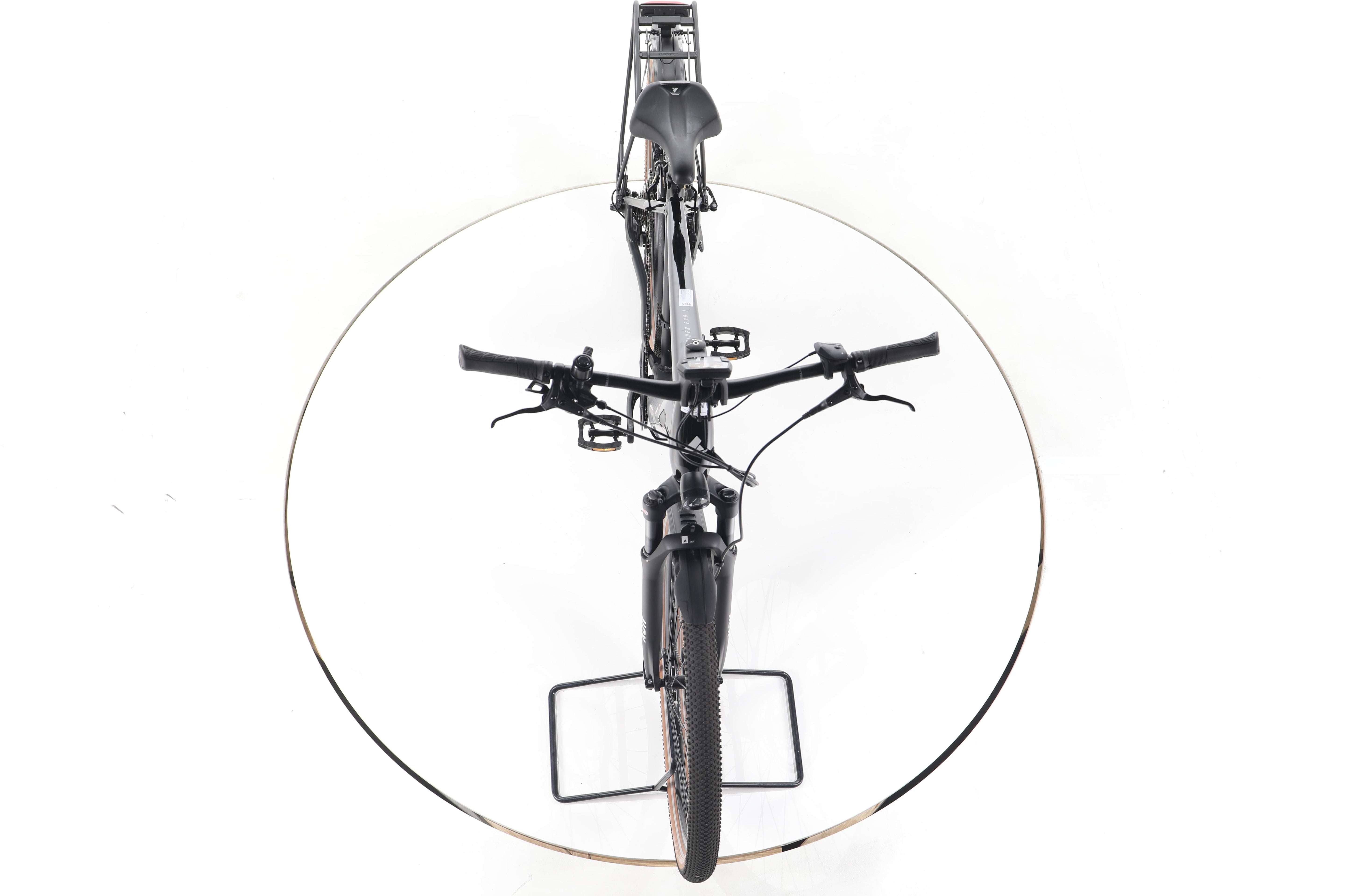 Bulls Cross Rider Evo 1 Trekking E-Bike - Image 16