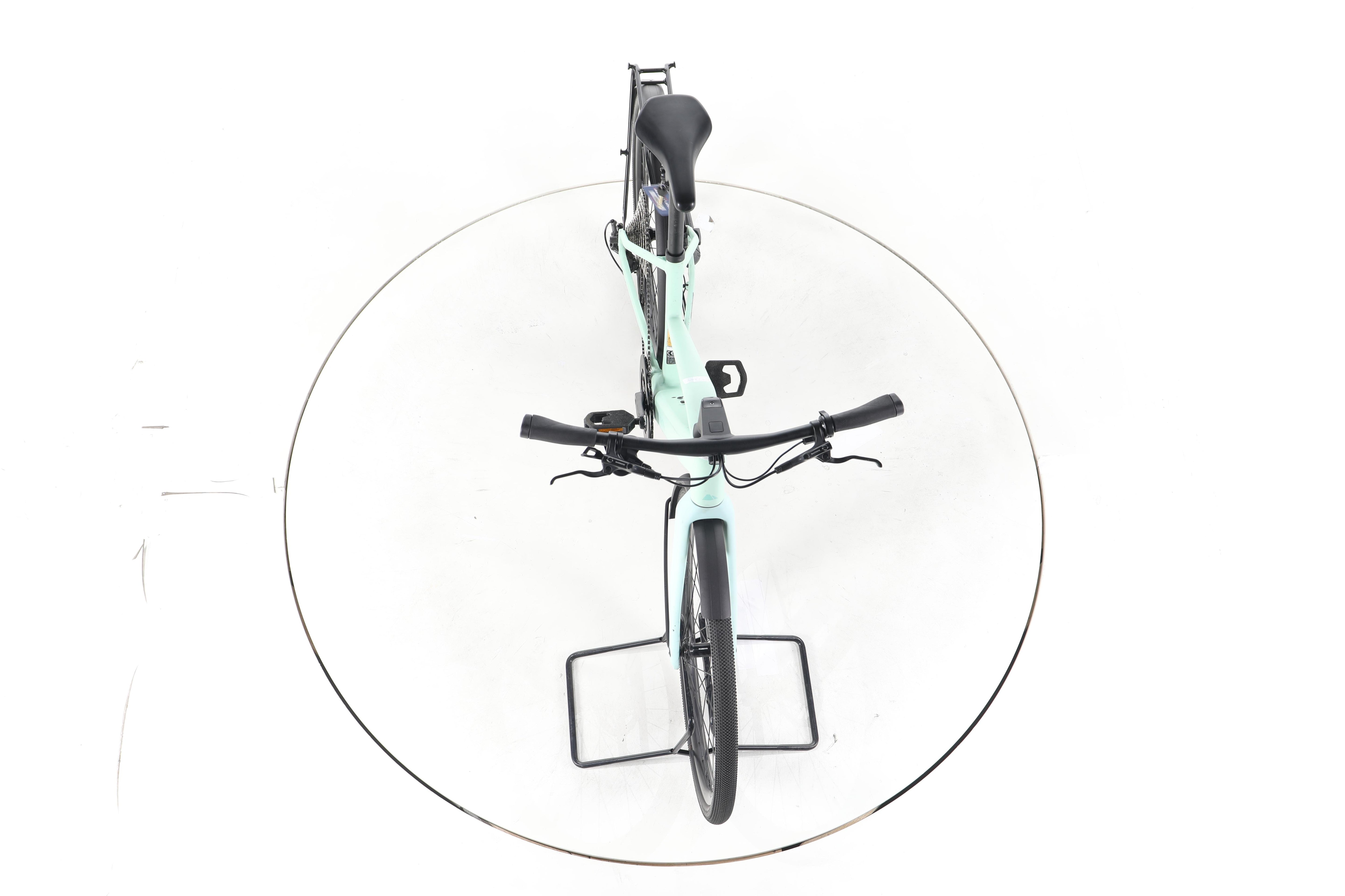Canyon Commuter:ON 7 Trekking E-Bike - Image 16