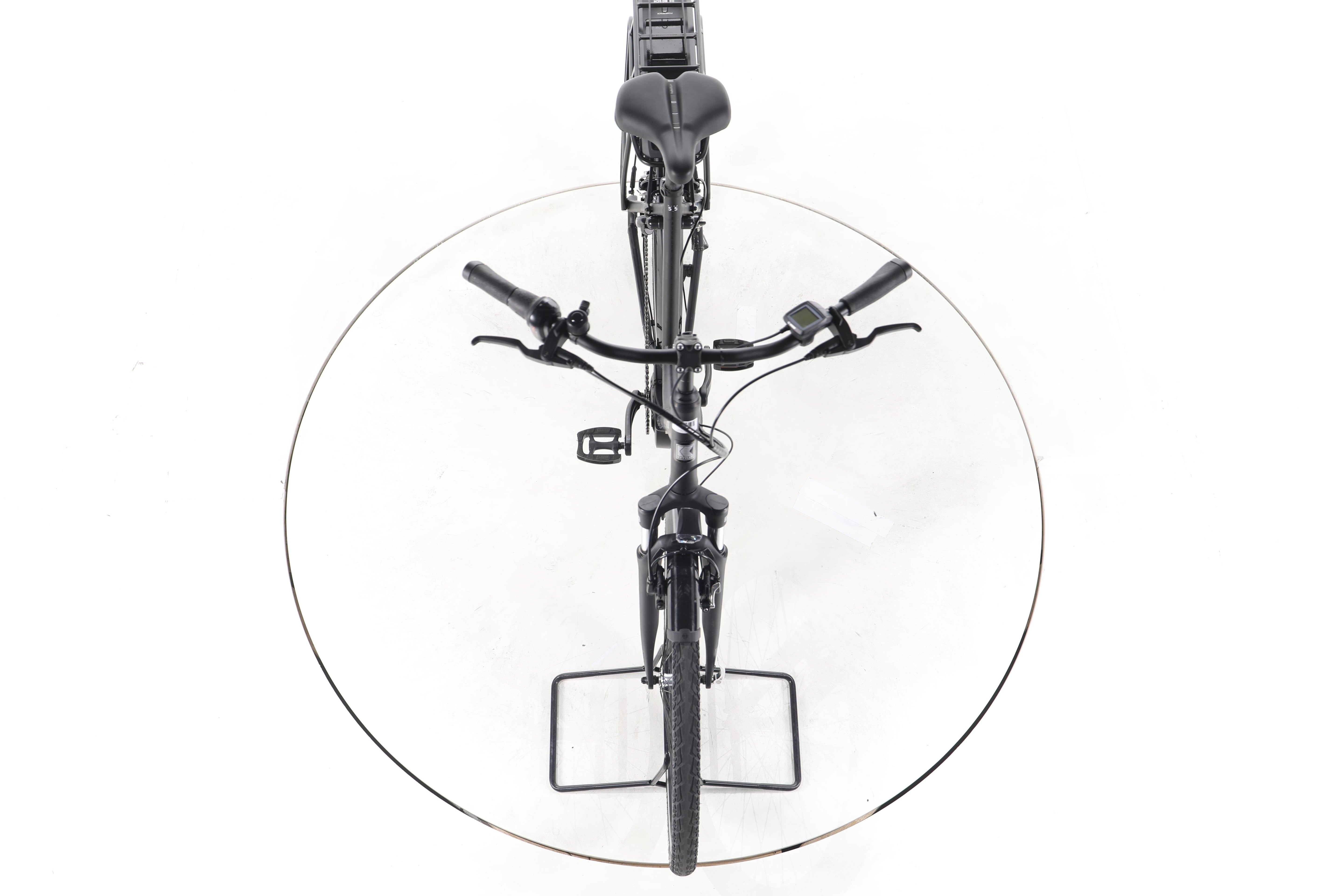 Kettler Traveller E-Silver 7R City E-Bike Tiefeinsteiger - Image 16