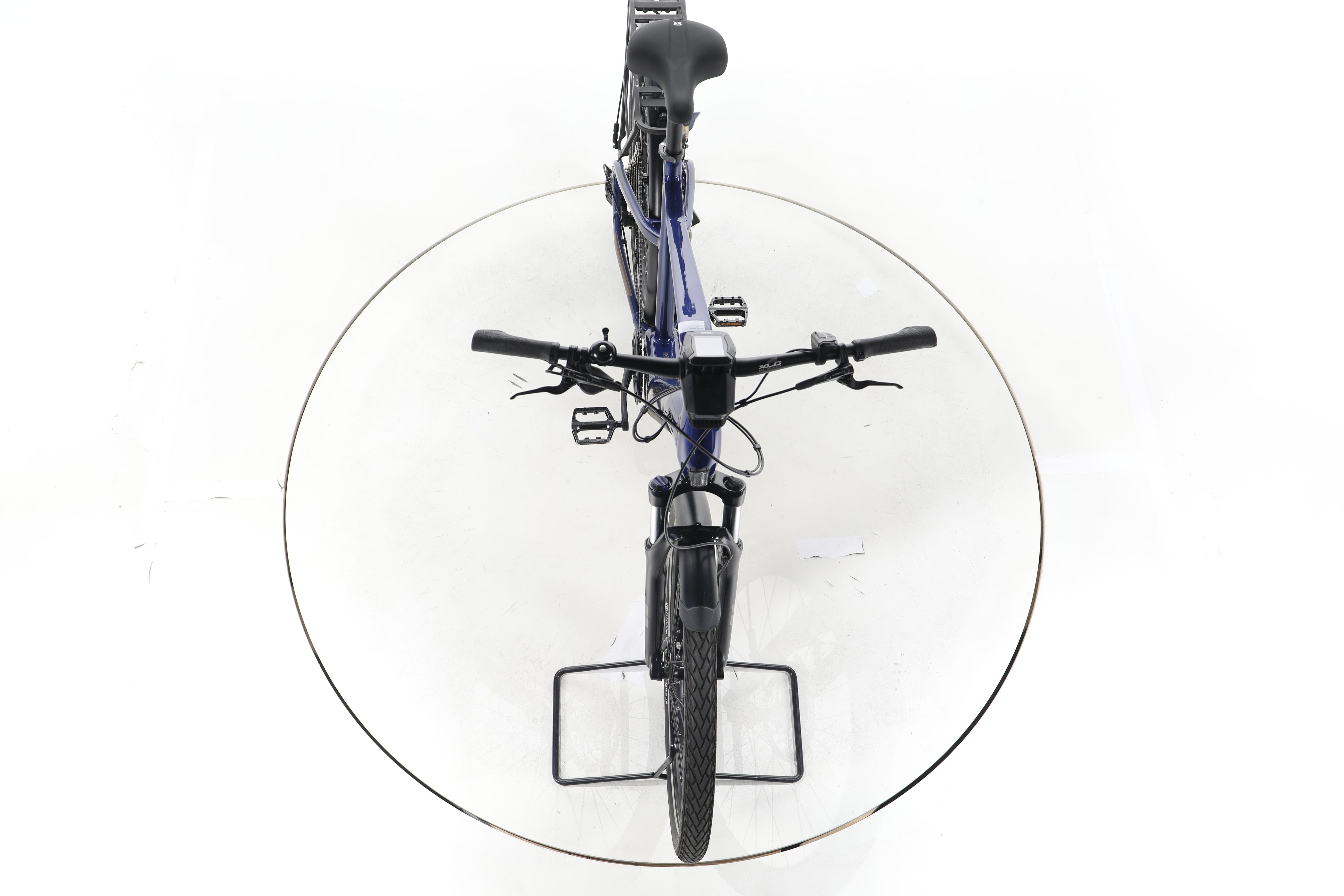 Haibike Trekking 7 Trekking E-Bike - Image 16