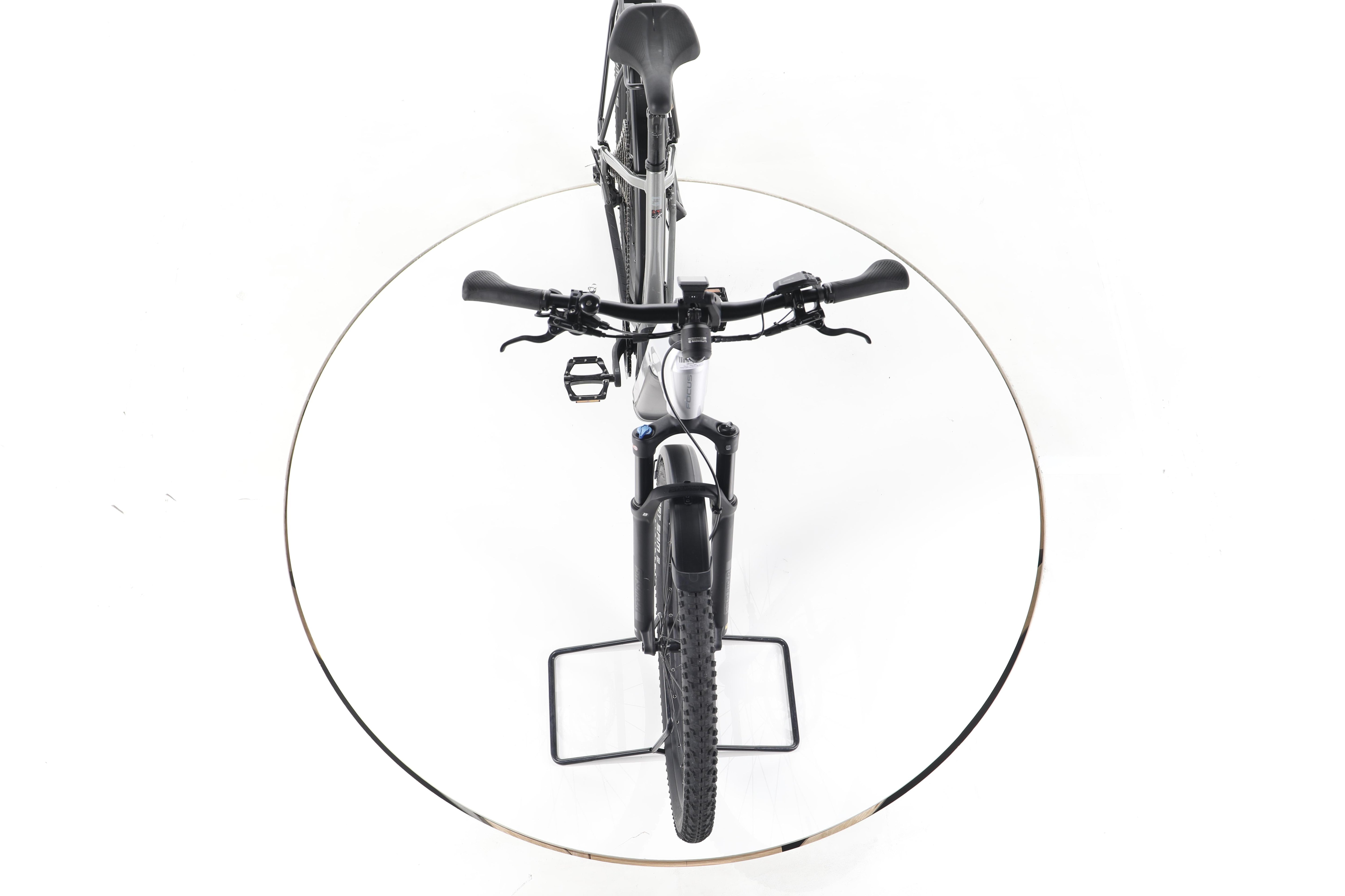 Focus AVENTURA² 6.9 Trekking E-Bike Tiefeinsteiger 2024 - Image 16
