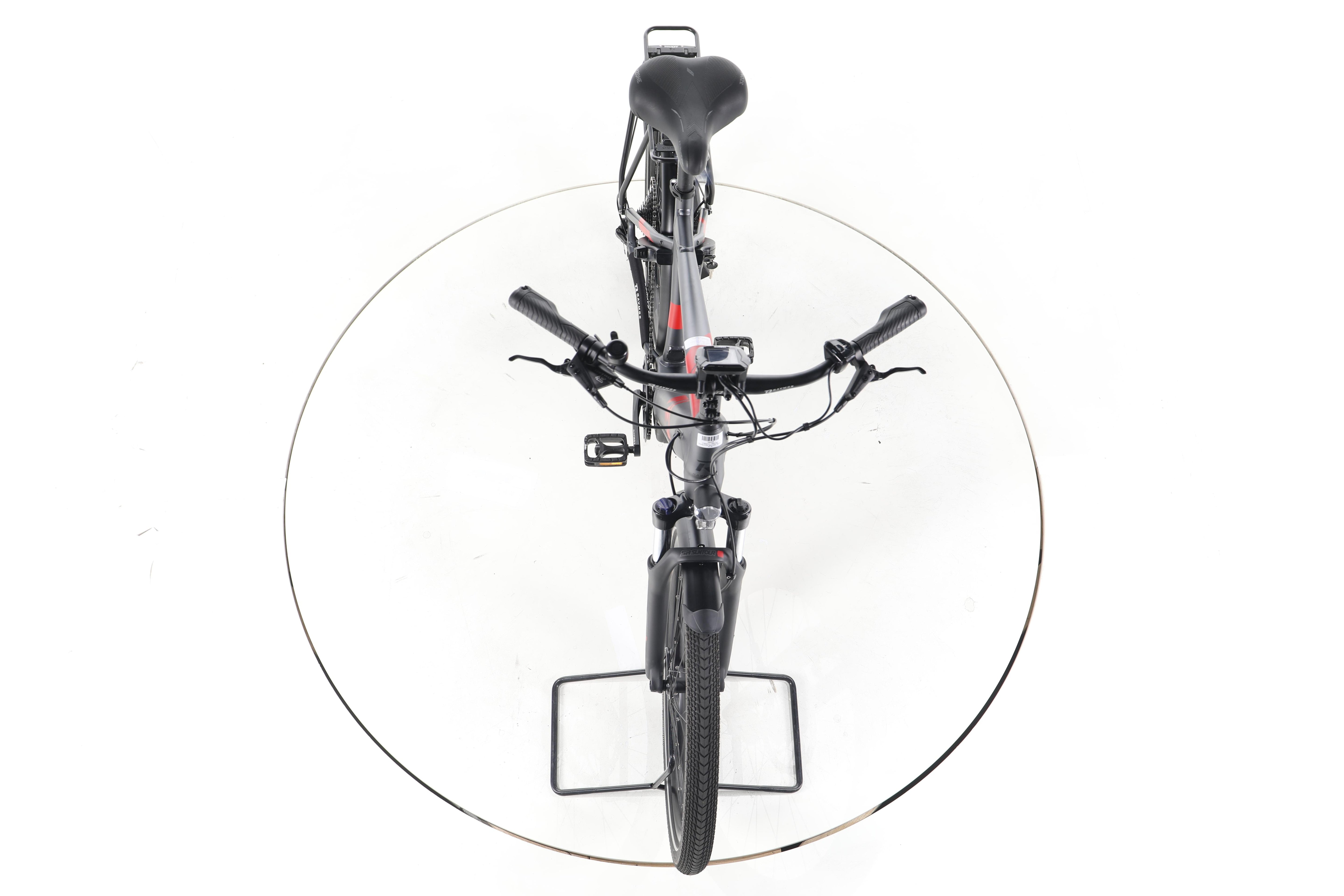 R Raymon TourRay E 6.0 Trekking E-Bike - Image 16