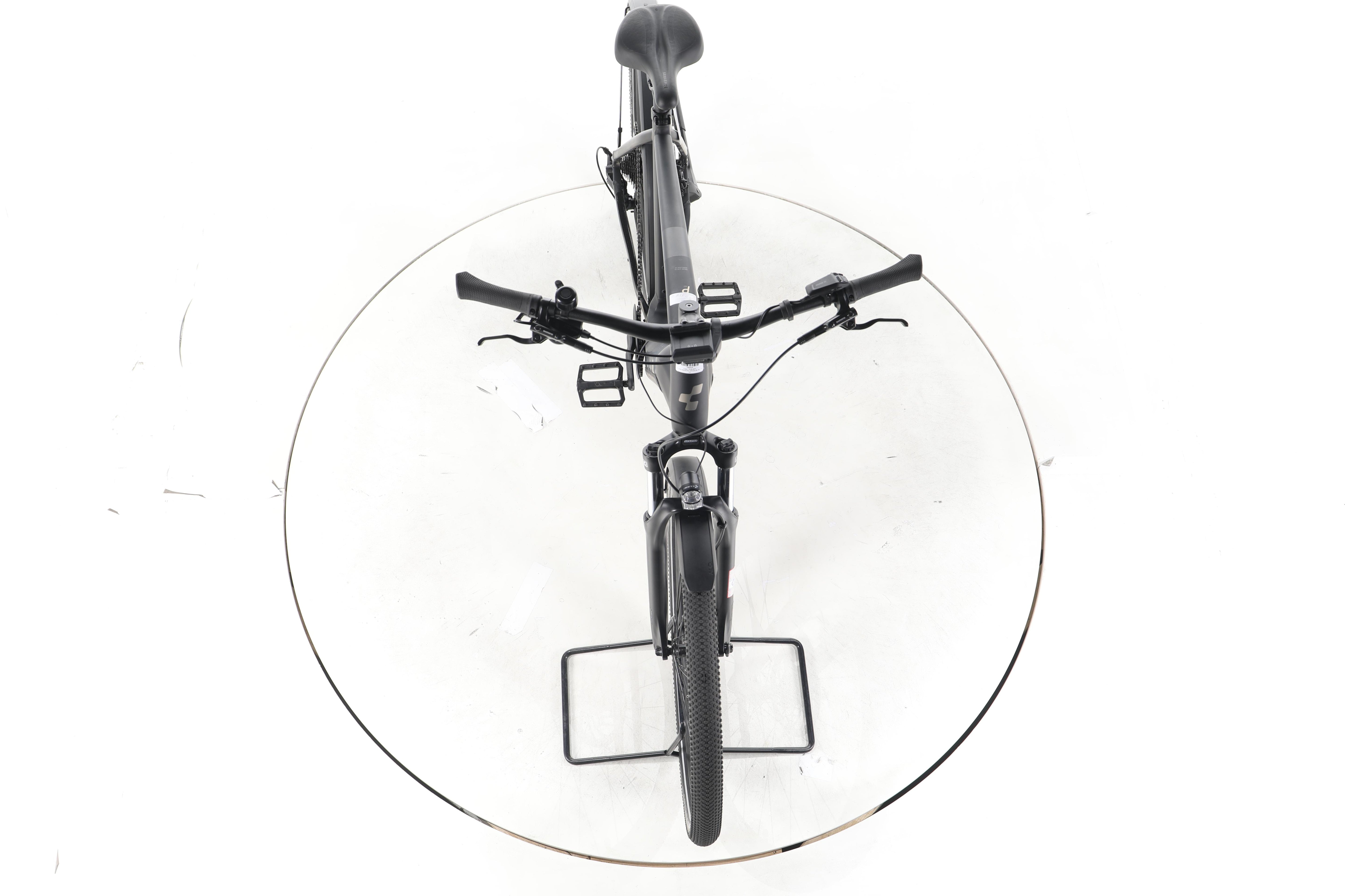 Cube Nuride Hybrid Pro Allroad Trekking E-Bike 2024 - Image 16