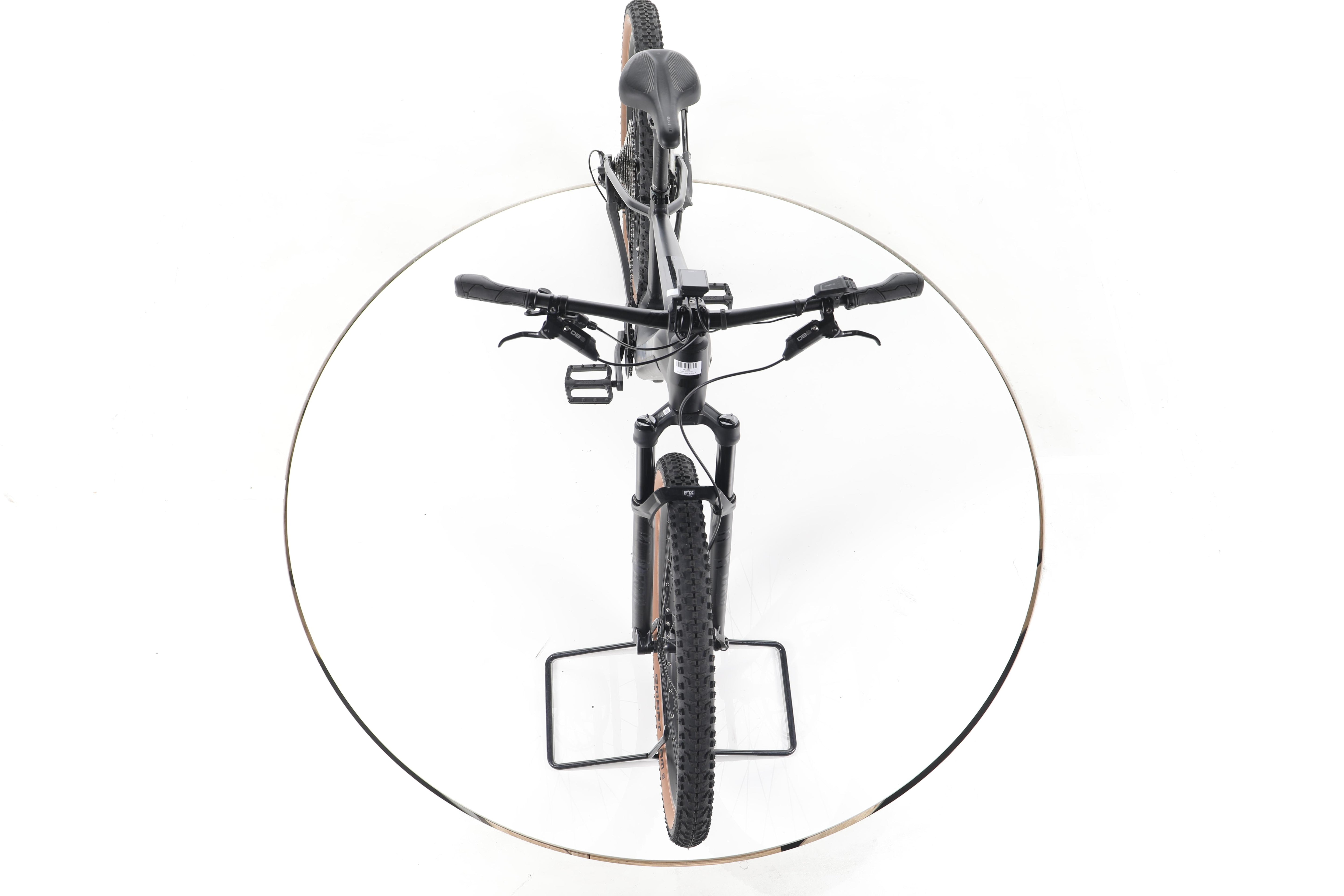 Cube Reaction Hybrid SLX E-Bike - Image 16
