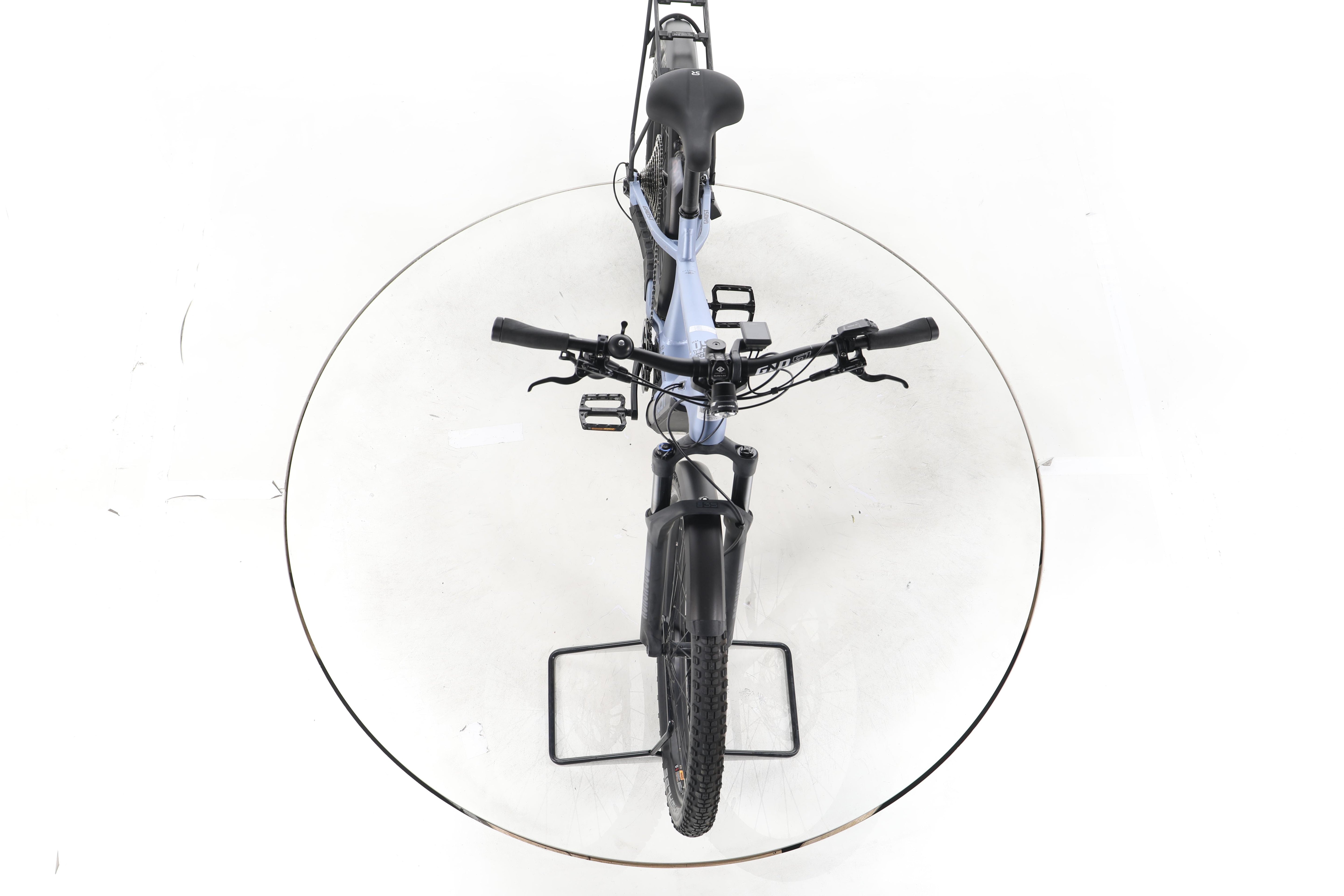 Ghost E-Teru B Pro EQ Trekking E-Bike - Image 16
