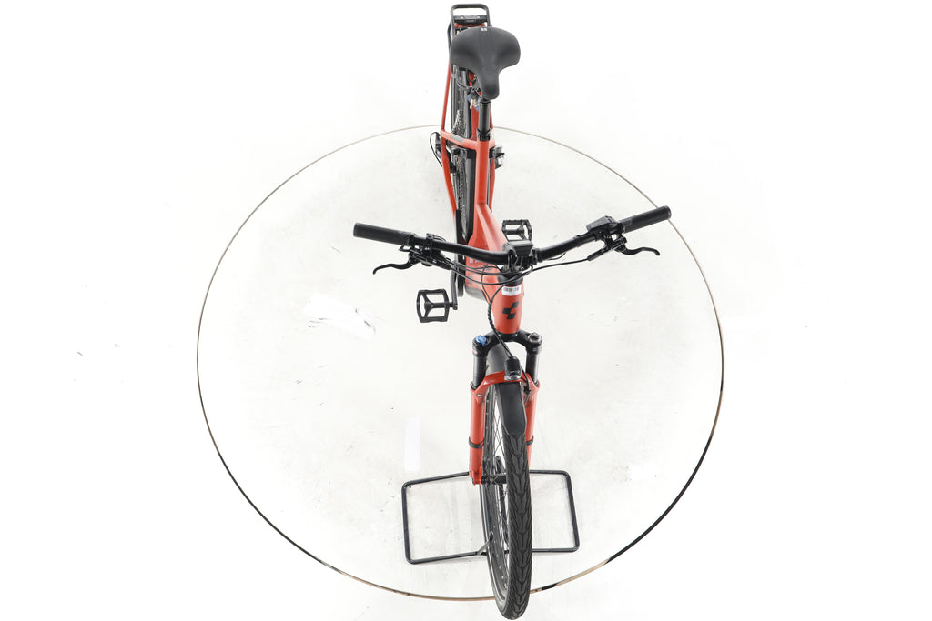 Cube Kathmandu Hybrid EXC Trekking E-Bike 2024 - Image 16