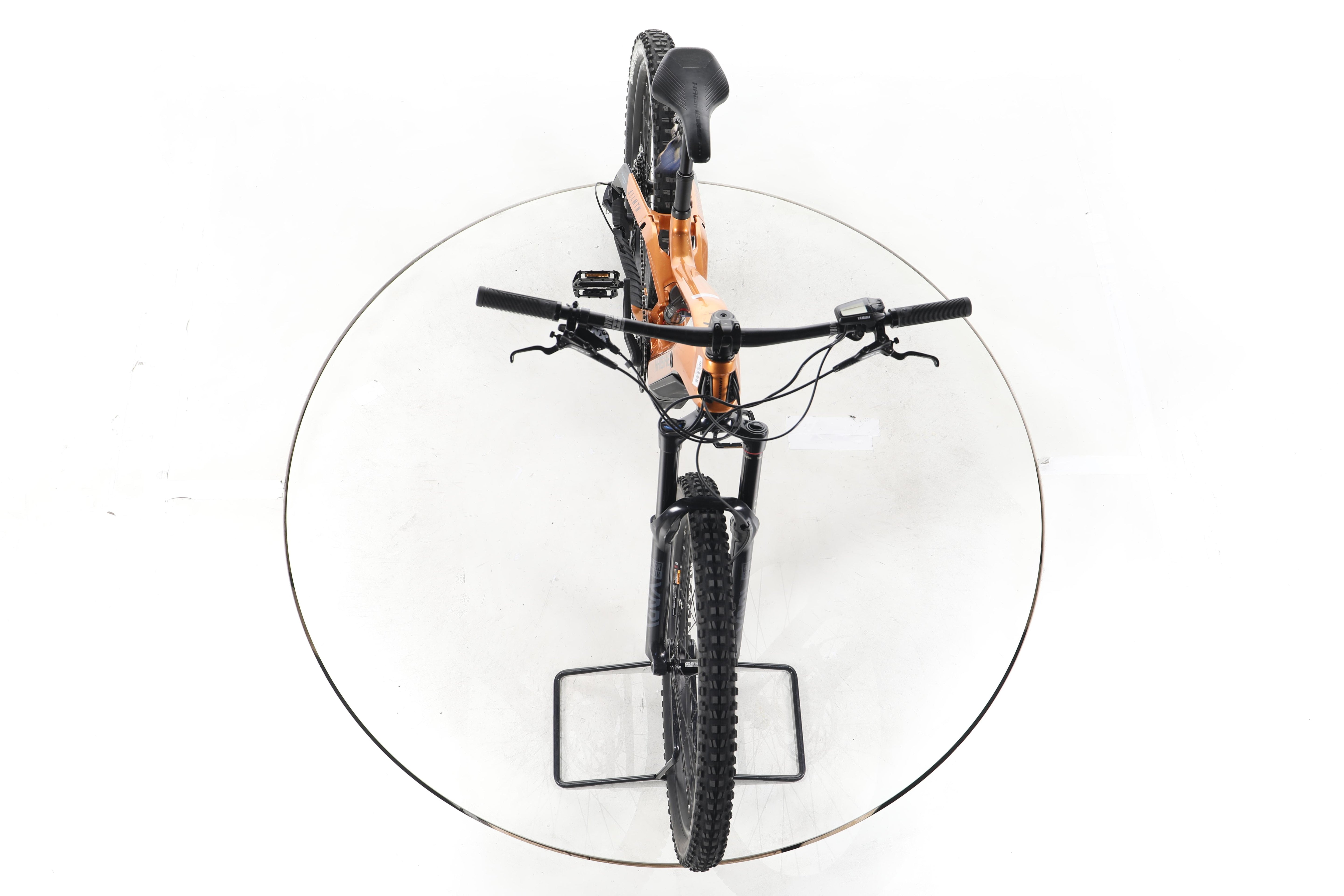 Haibike AllMtn CF6 E-Bike Fully Carbon - Image 16