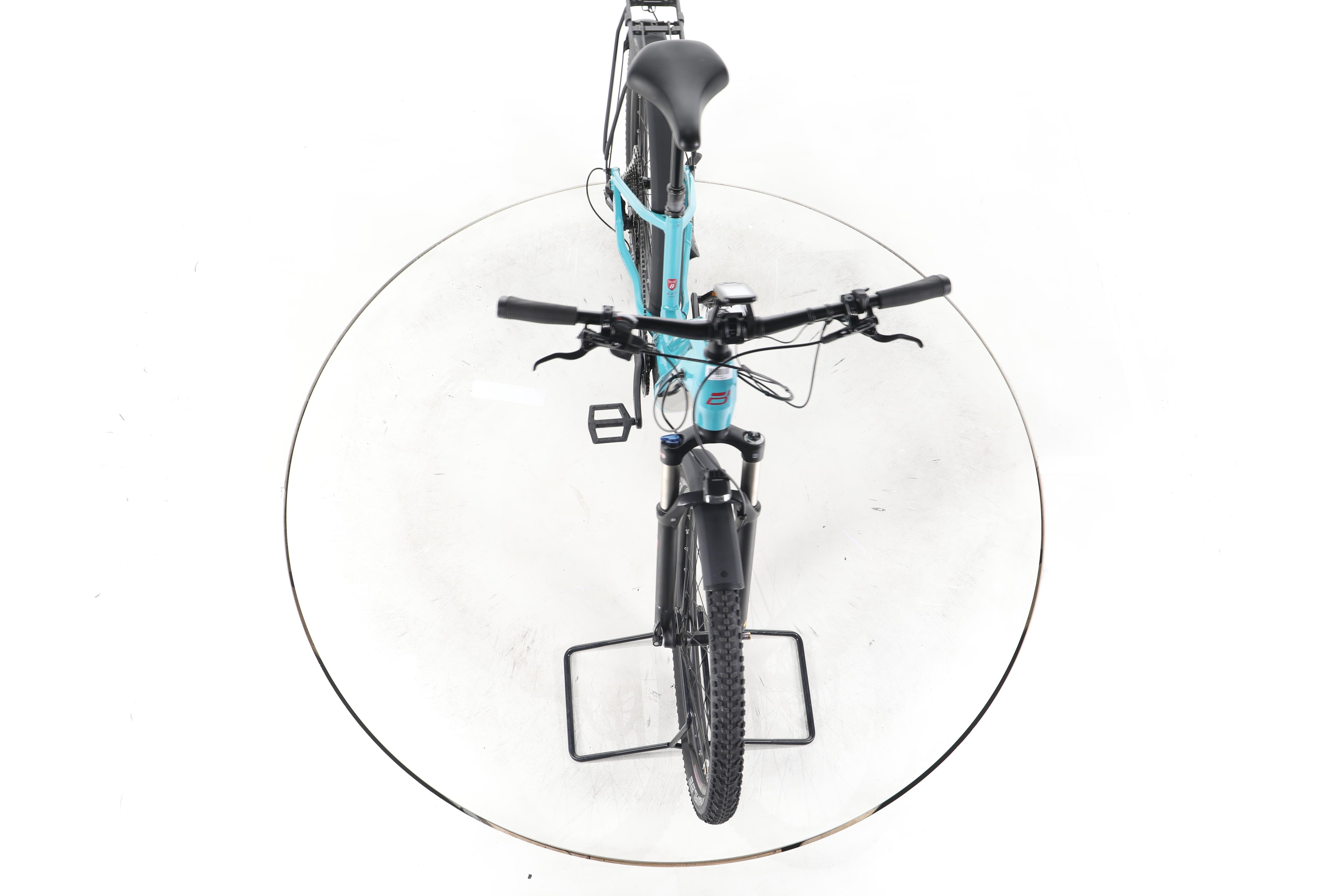 Brennabor A-96e Trekking E-Bike Tiefeinsteiger - Image 16