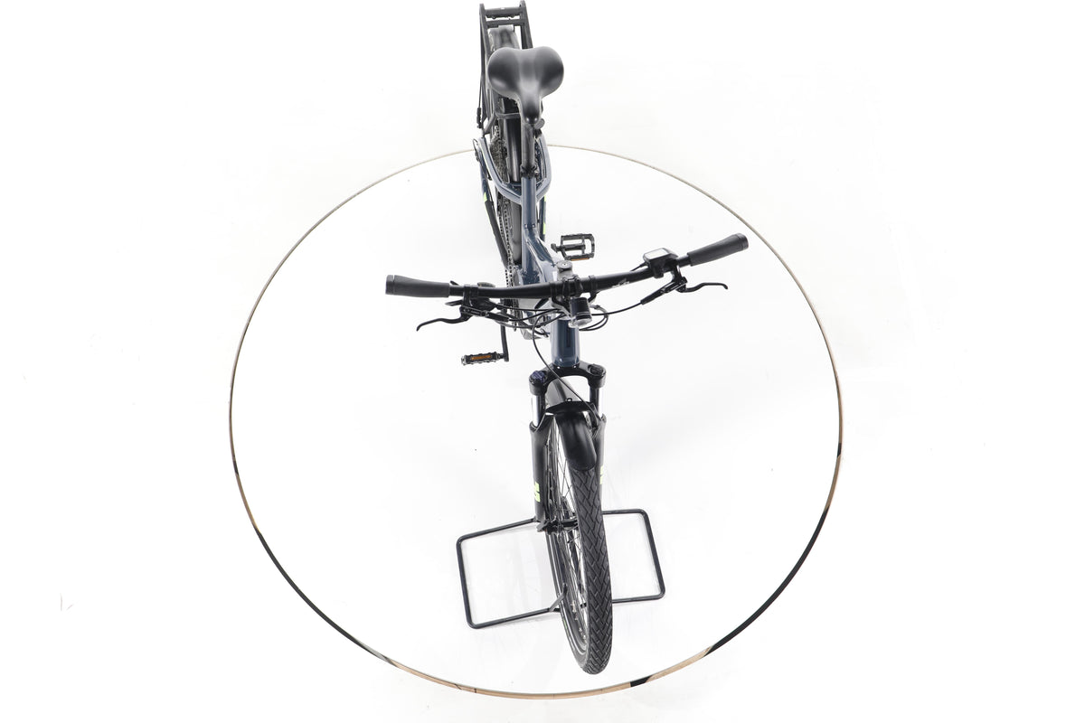 Haibike Trekking 5 Trekking E-Bike - Image 16