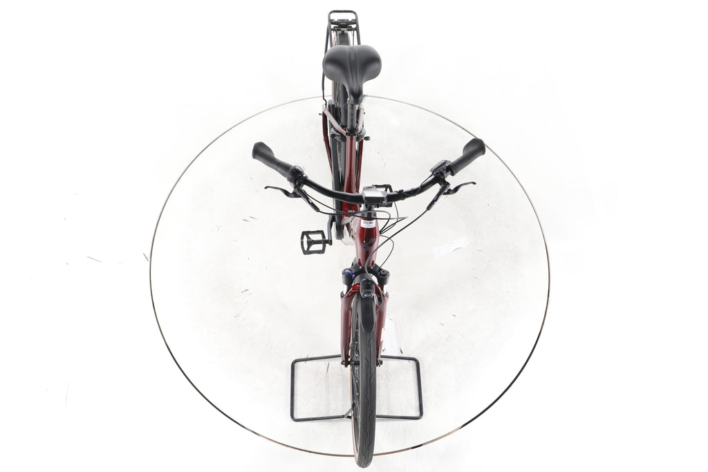 Cube Supreme RT Hybrid Pro City E-Bike Tiefeinsteiger - Image 16