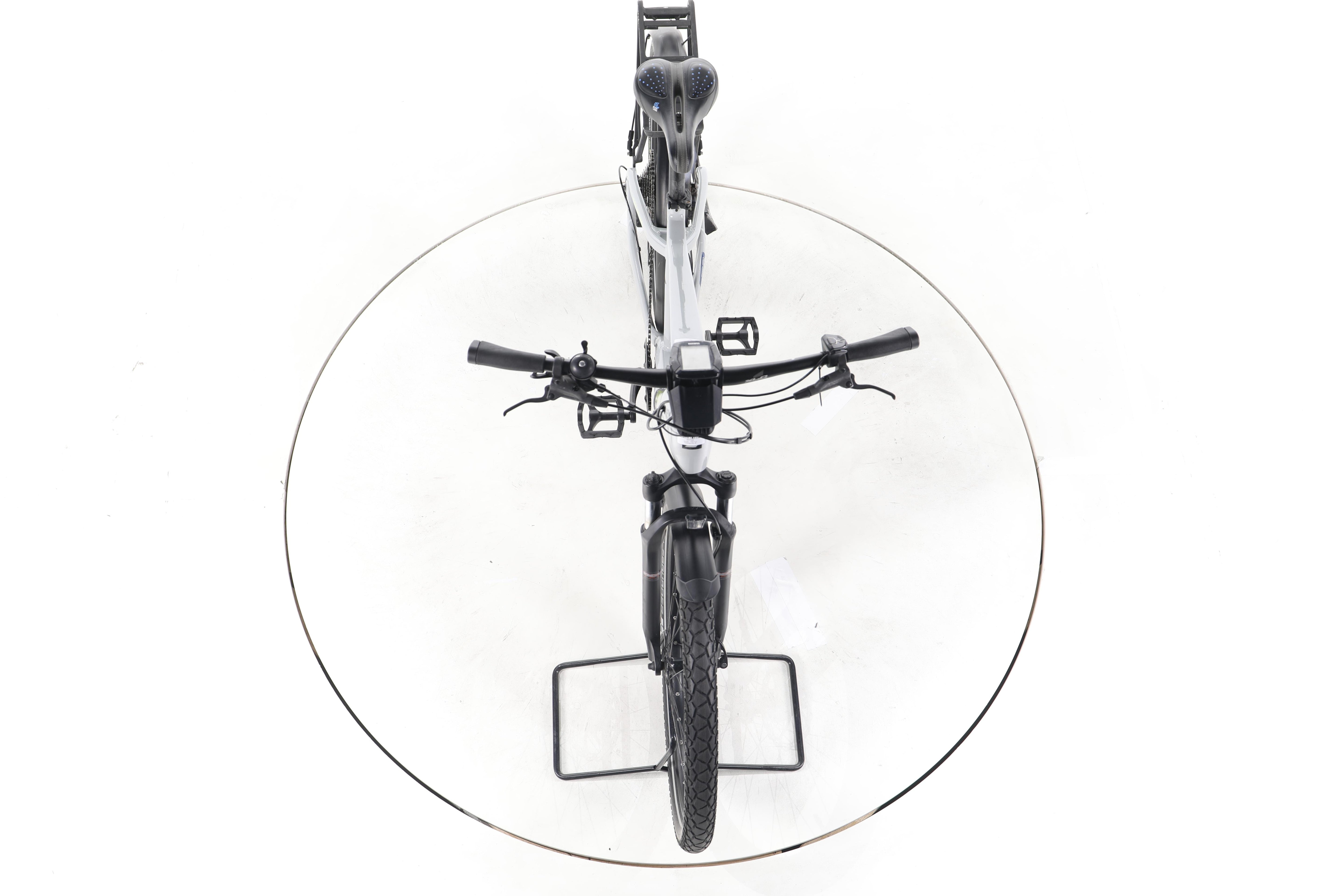 Haibike Trekking 6 Trekking E-Bike - Image 16
