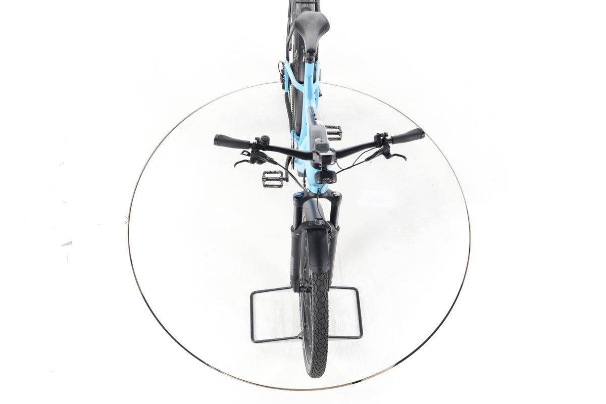 FLYER Goroc 2 6.30 Trekking E-Bike 2024 - Image 16