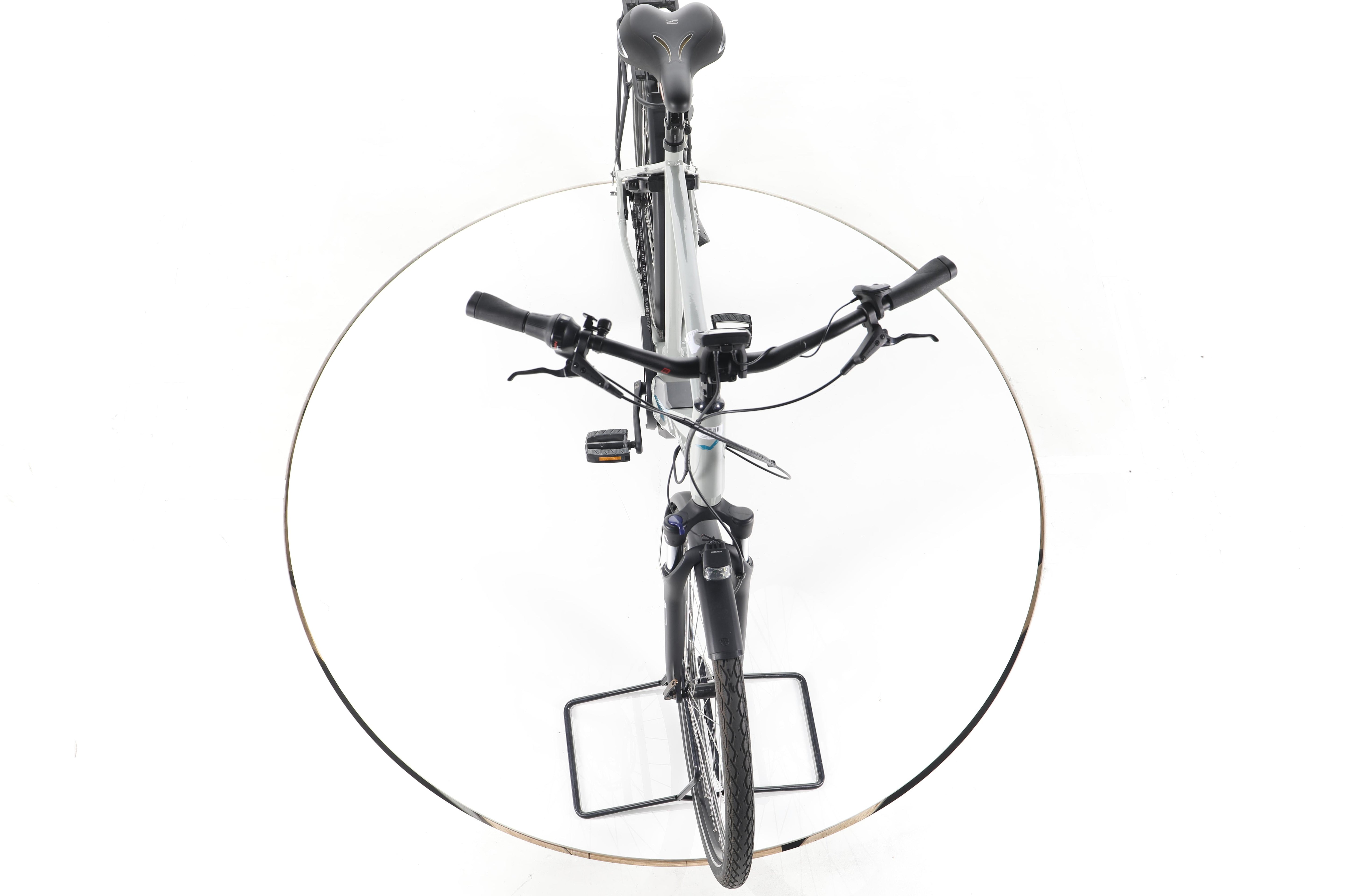 Victoria eTrekking 7.8 City E-Bike - Image 16