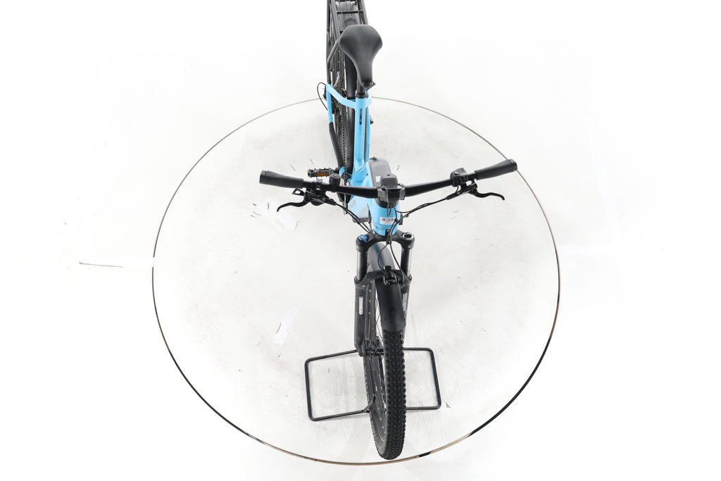 FLYER Goroc2 2.10 Trekking E-Bike Tiefeinsteiger - Image 16