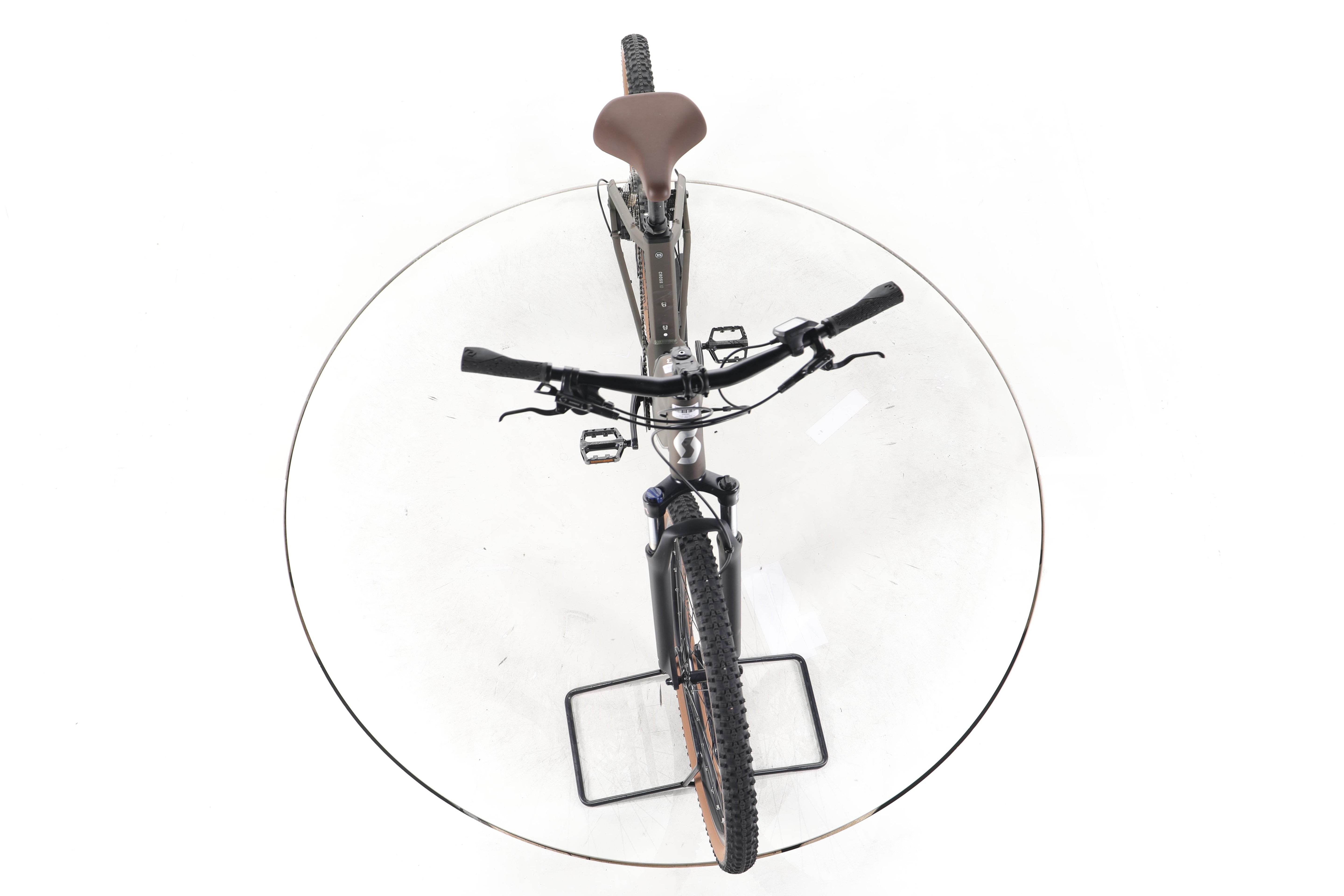 Scott Sub Cross eRIDE 10 Trekking E-Bike Tiefeinsteiger - Image 16
