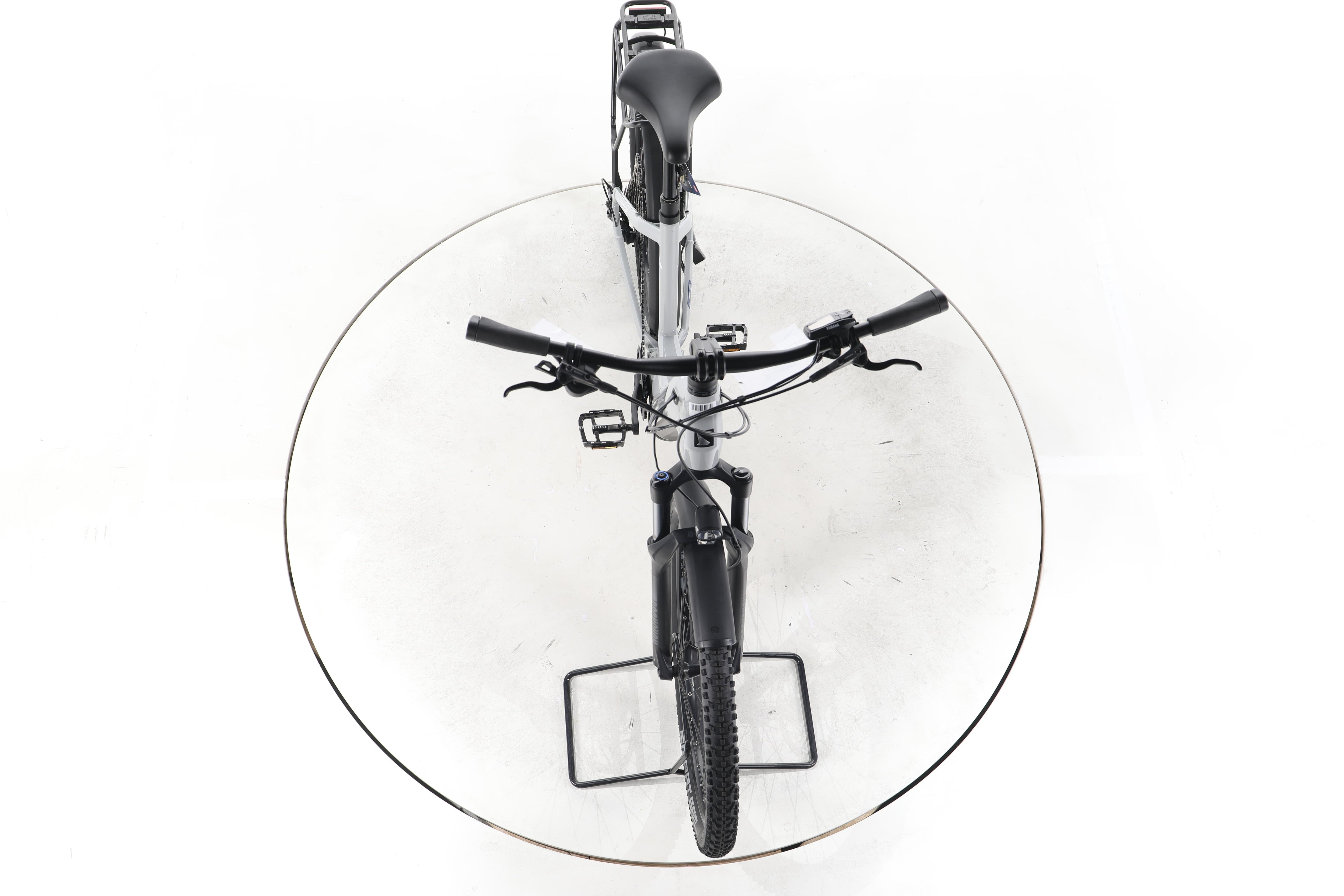 Haibike Trekking 7 Trekking E-Bike Tiefeinsteiger - Image 16