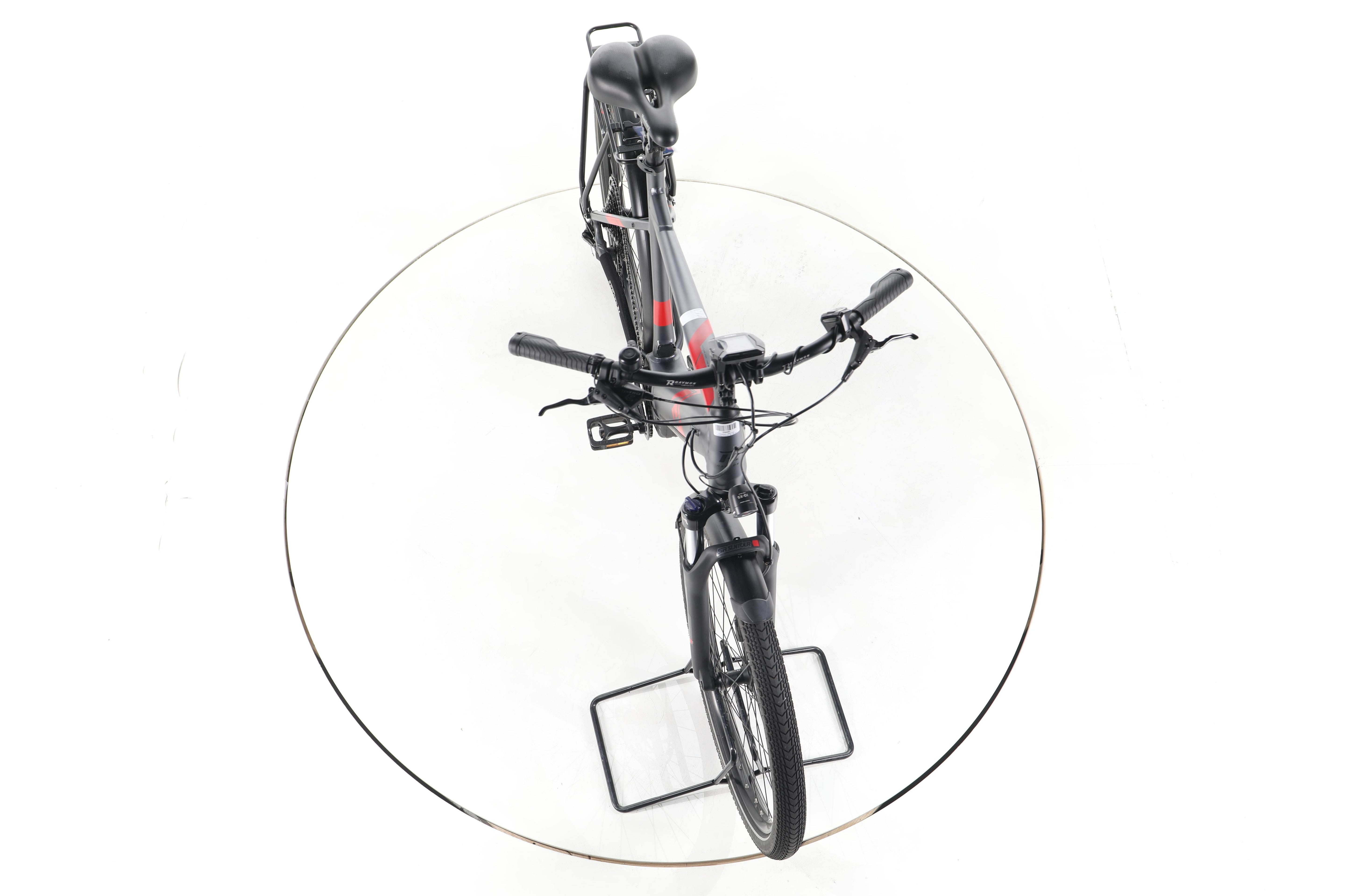 R Raymon TourRay E 6.0 Trekking E-Bike - Image 16