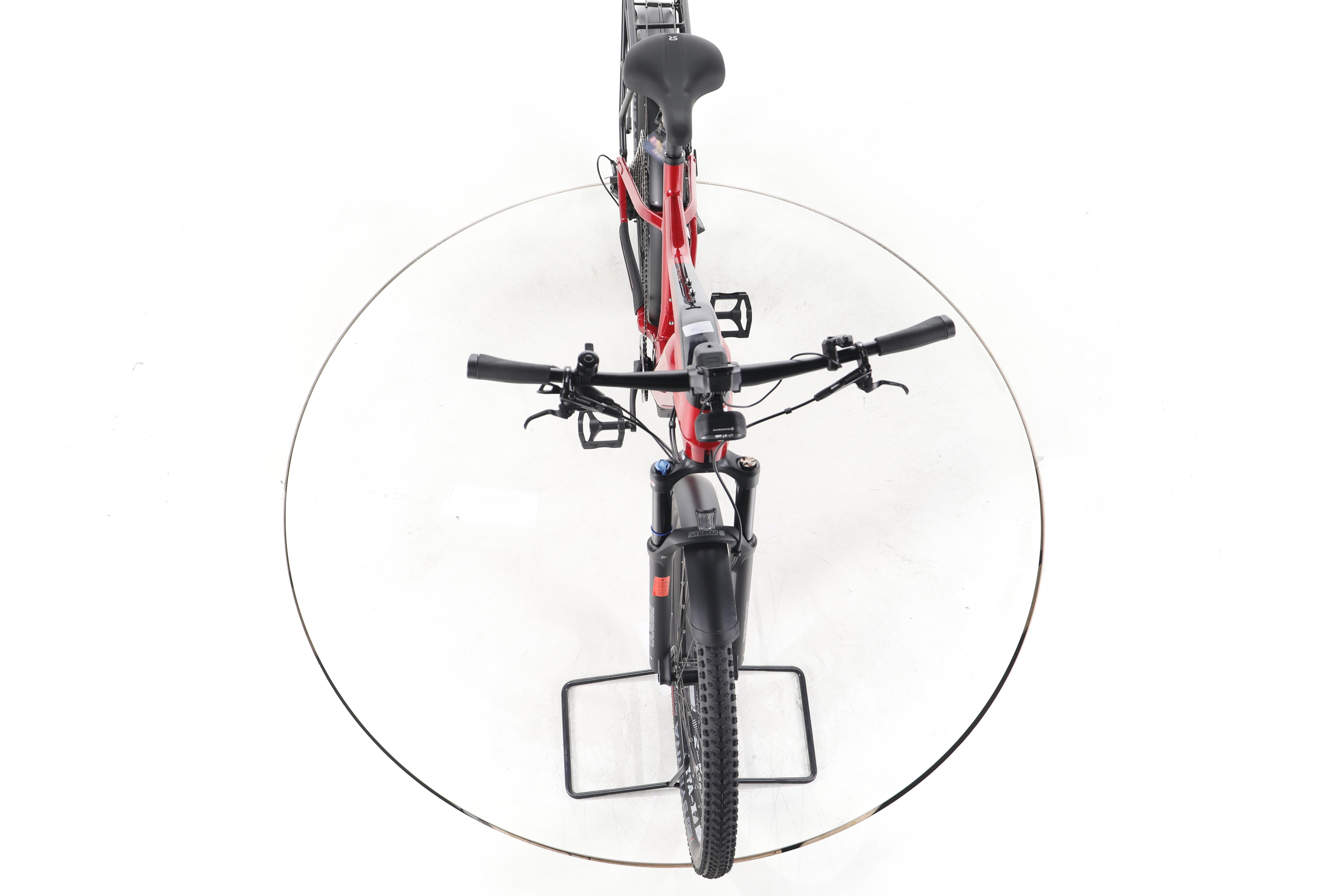 FLYER Goroc 2 6.30 Trekking E-Bike 2024 - Image 16