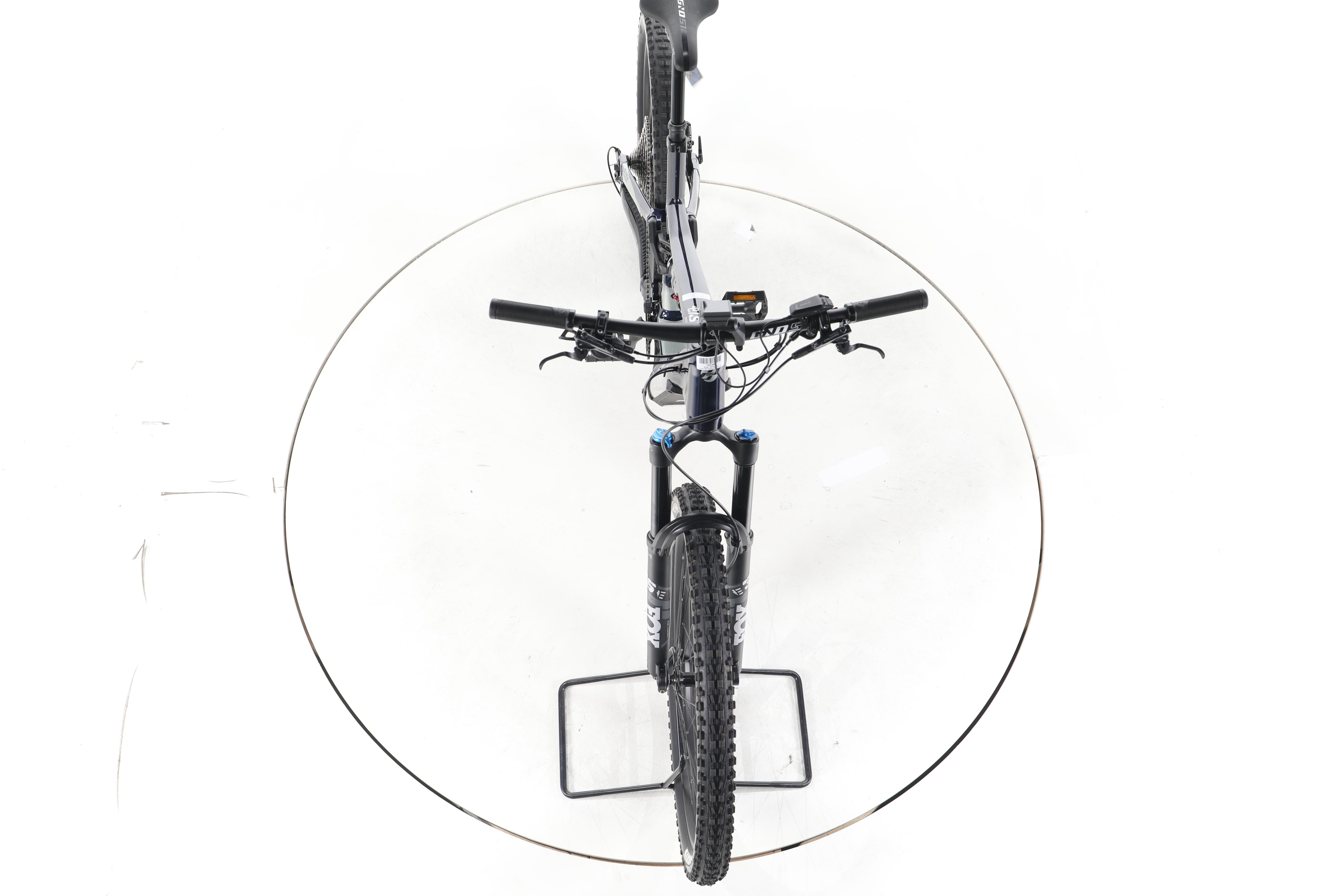 Ghost E-Asx 160 Advanced E-Bike Fully - Image 16