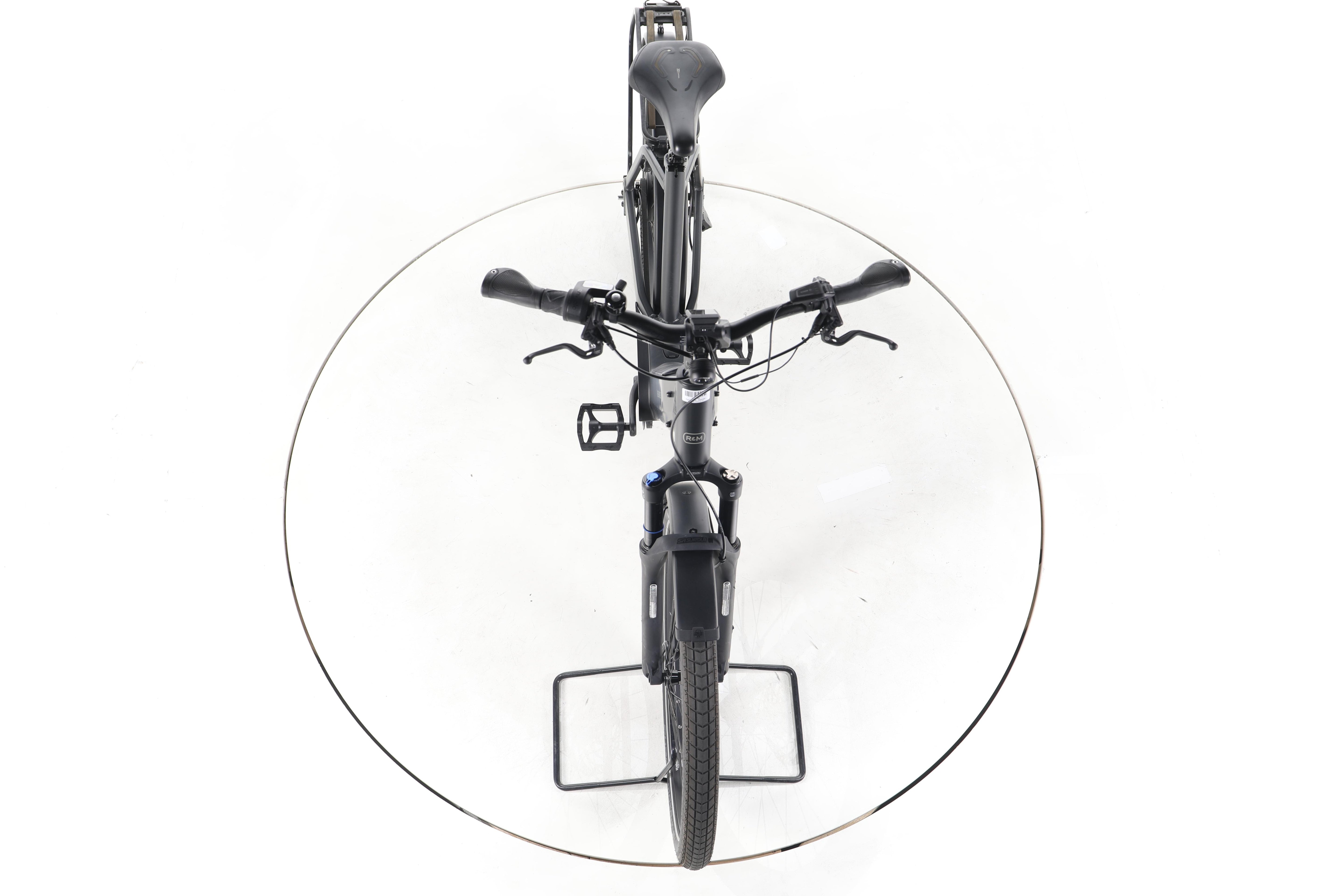 Riese & Müller Nevo4 Gt Vario City E-Bike Tiefeinsteiger - Image 16