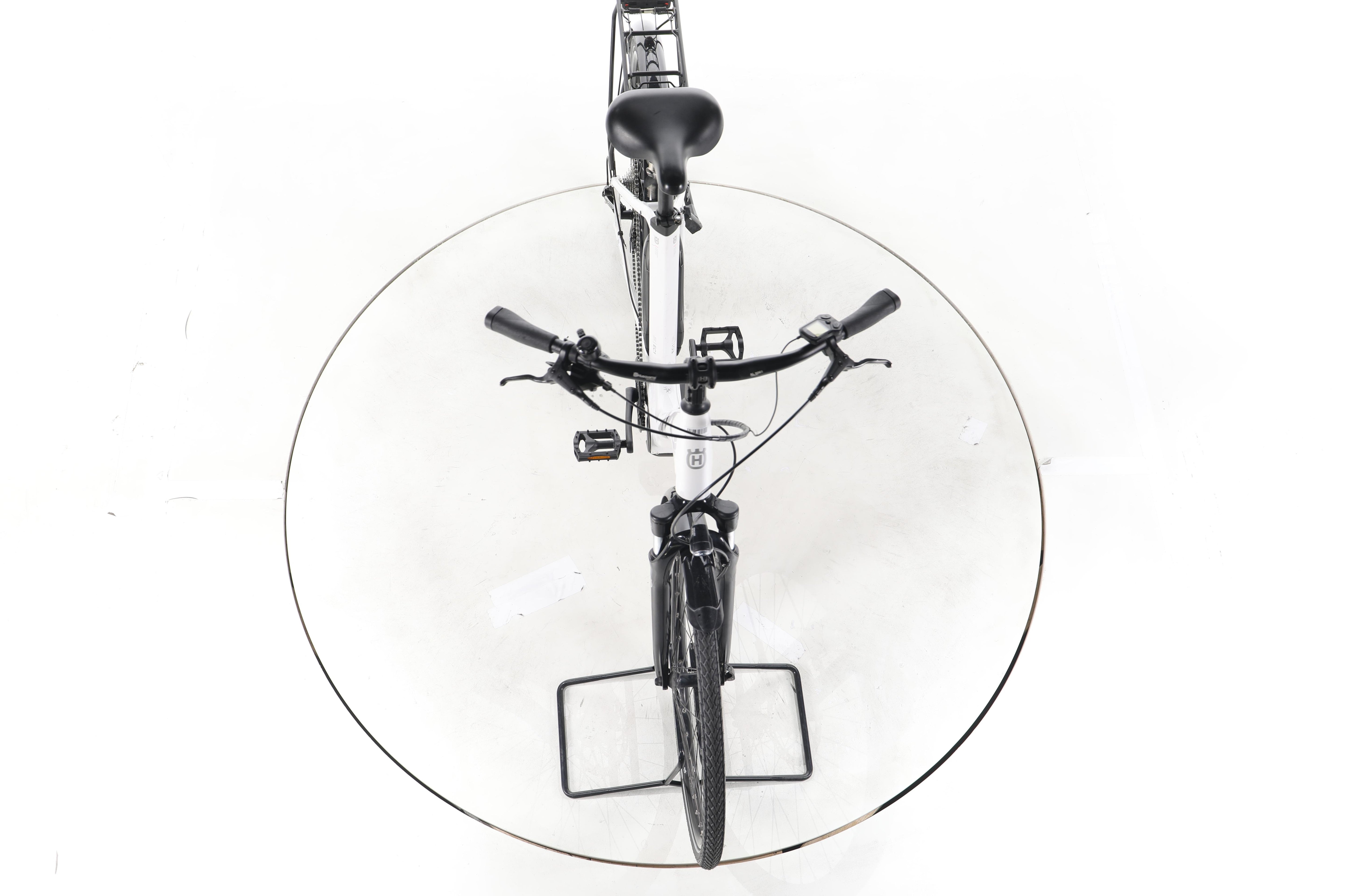 Husqvarna E-Bicycles Eco City 1 Trekking E-Bike Tiefeinsteiger - Image 16