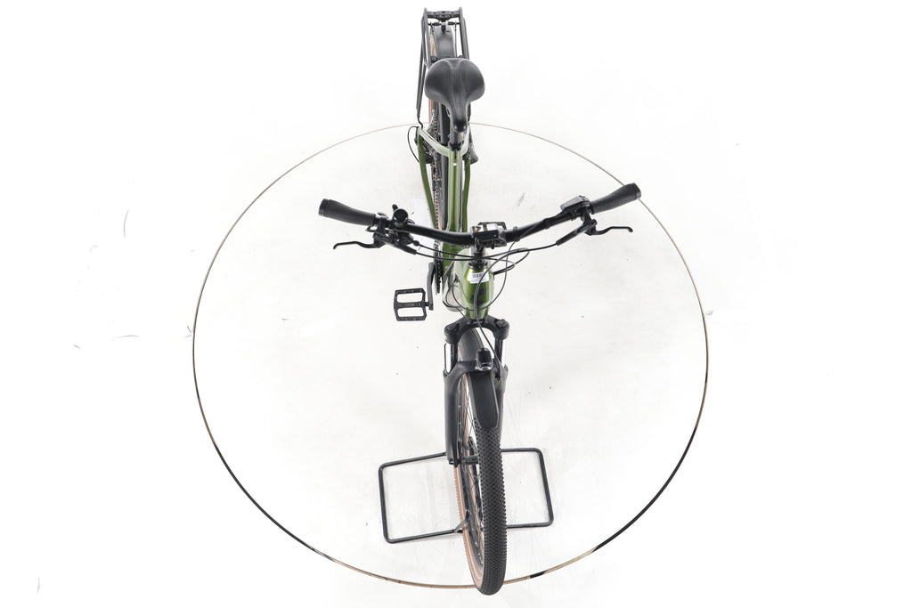 Cube Nuride Hybrid Pro Allroad Trekking E-Bike Tiefeinsteiger - Image 16