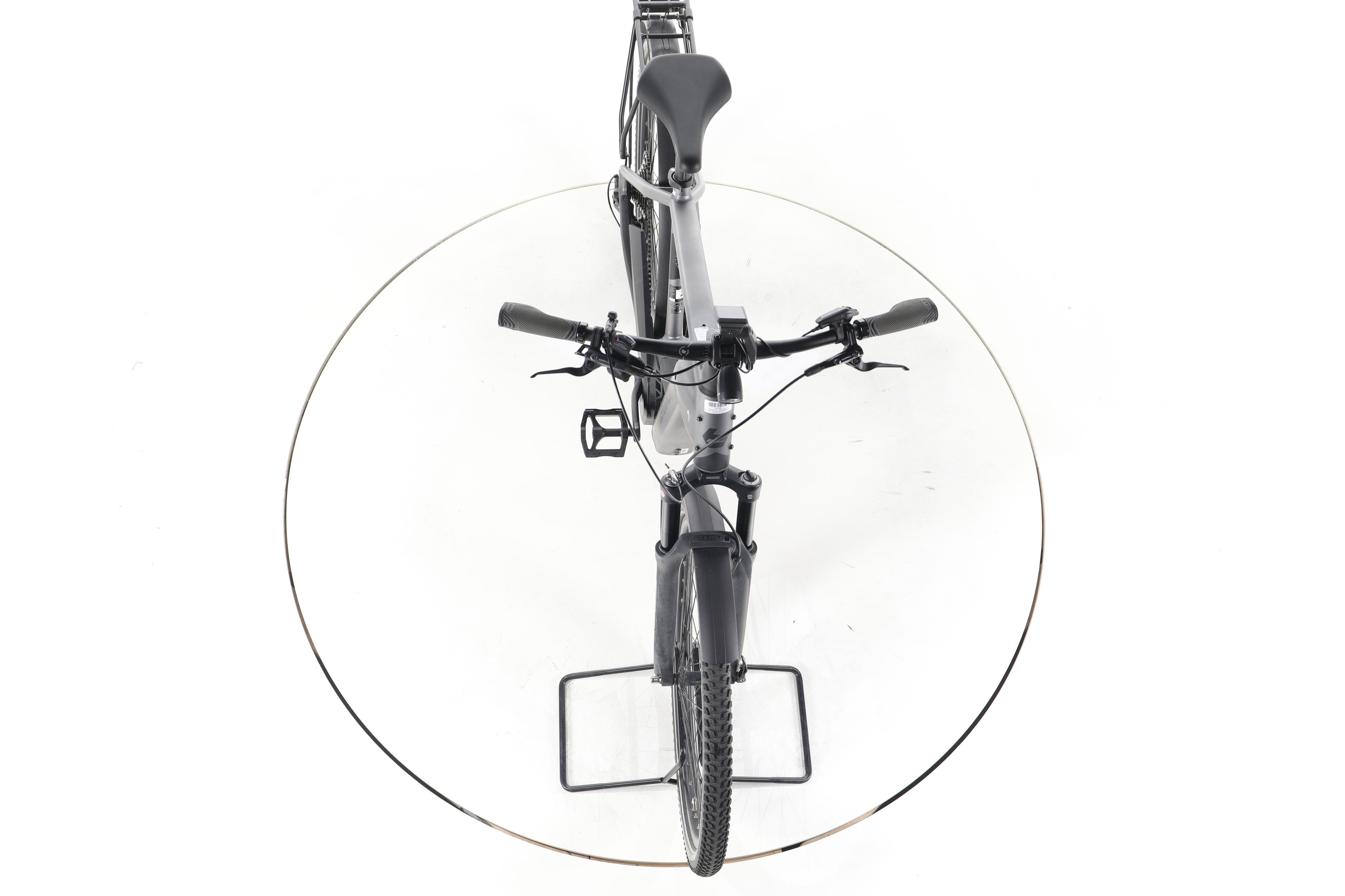 Bergamont E-Horizon Premium SUV Trekking E-Bike - Image 16