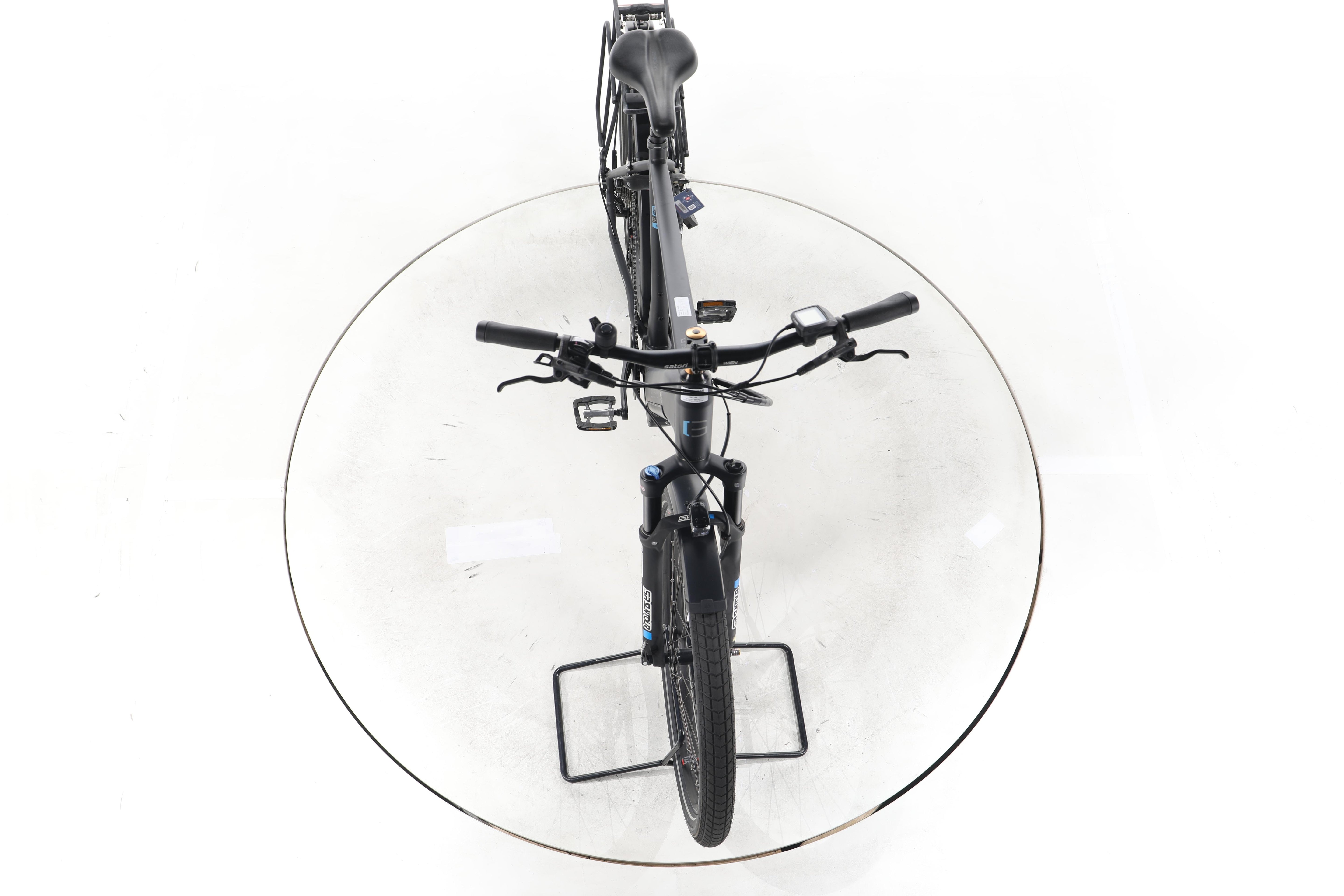 Gudereit ET-12 Fat Tyre PT Trekking E-Bike - Image 16