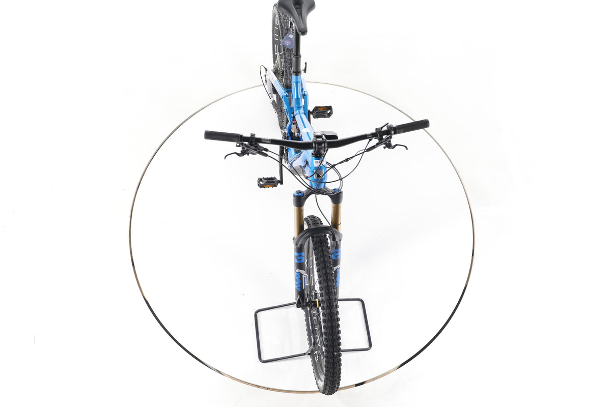 Haibike AllMtn 10 E-Bike Fully 2024 - Image 16