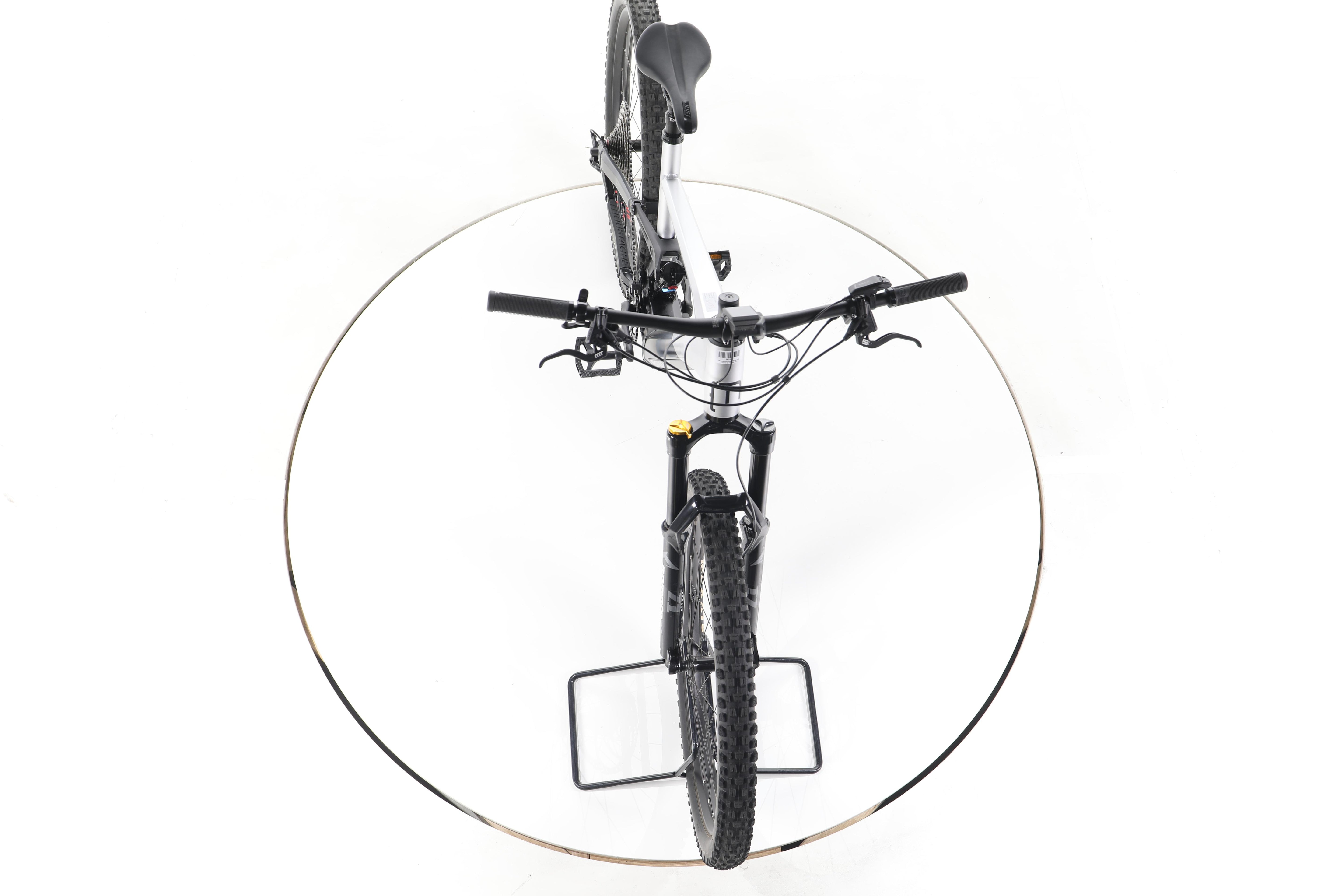 Moustache Bikes Trail 5 E-Bike Fully - Image 16