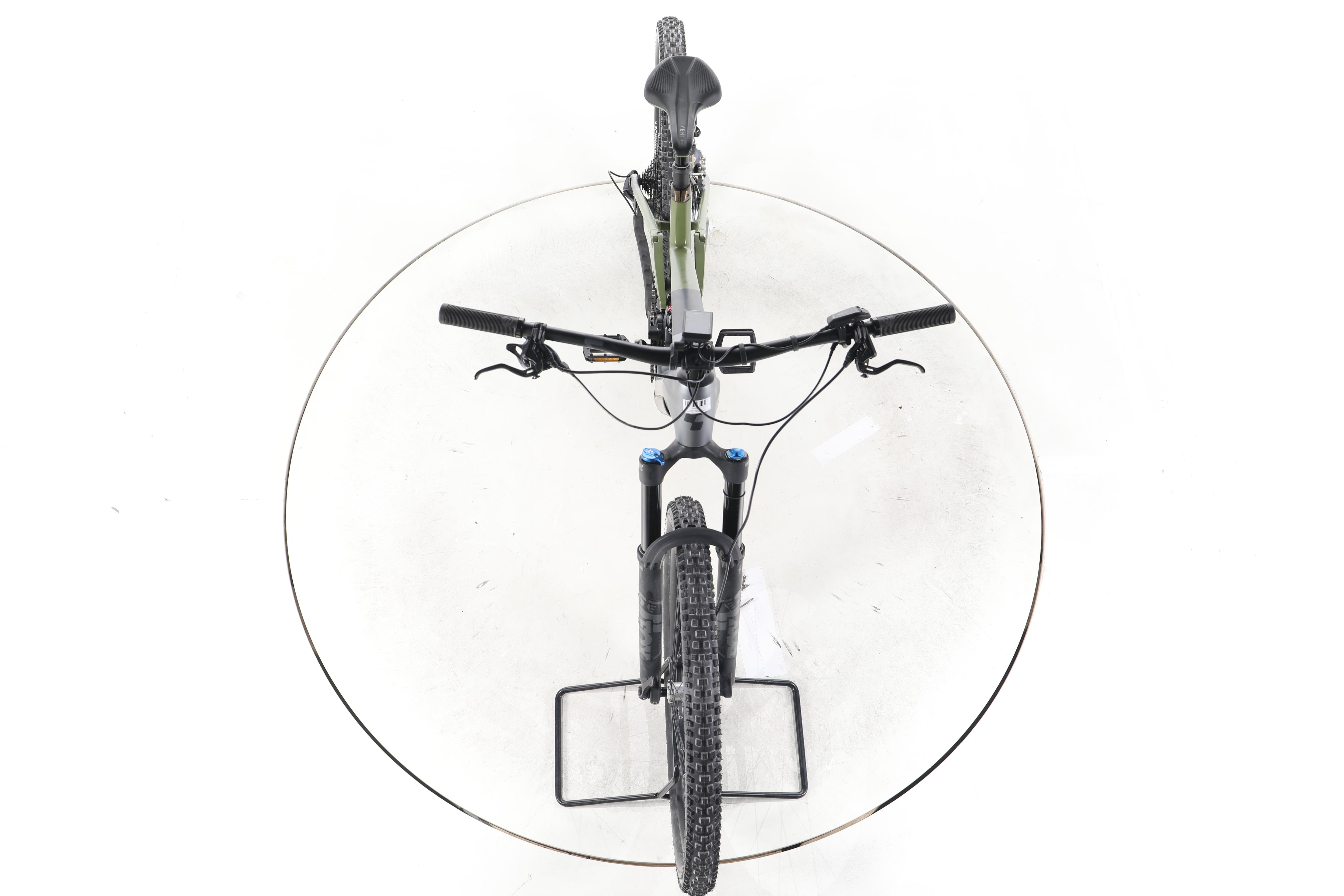 Cube Stereo Hybrid 140 HPC TM E-Bike Fully Carbon - Image 16