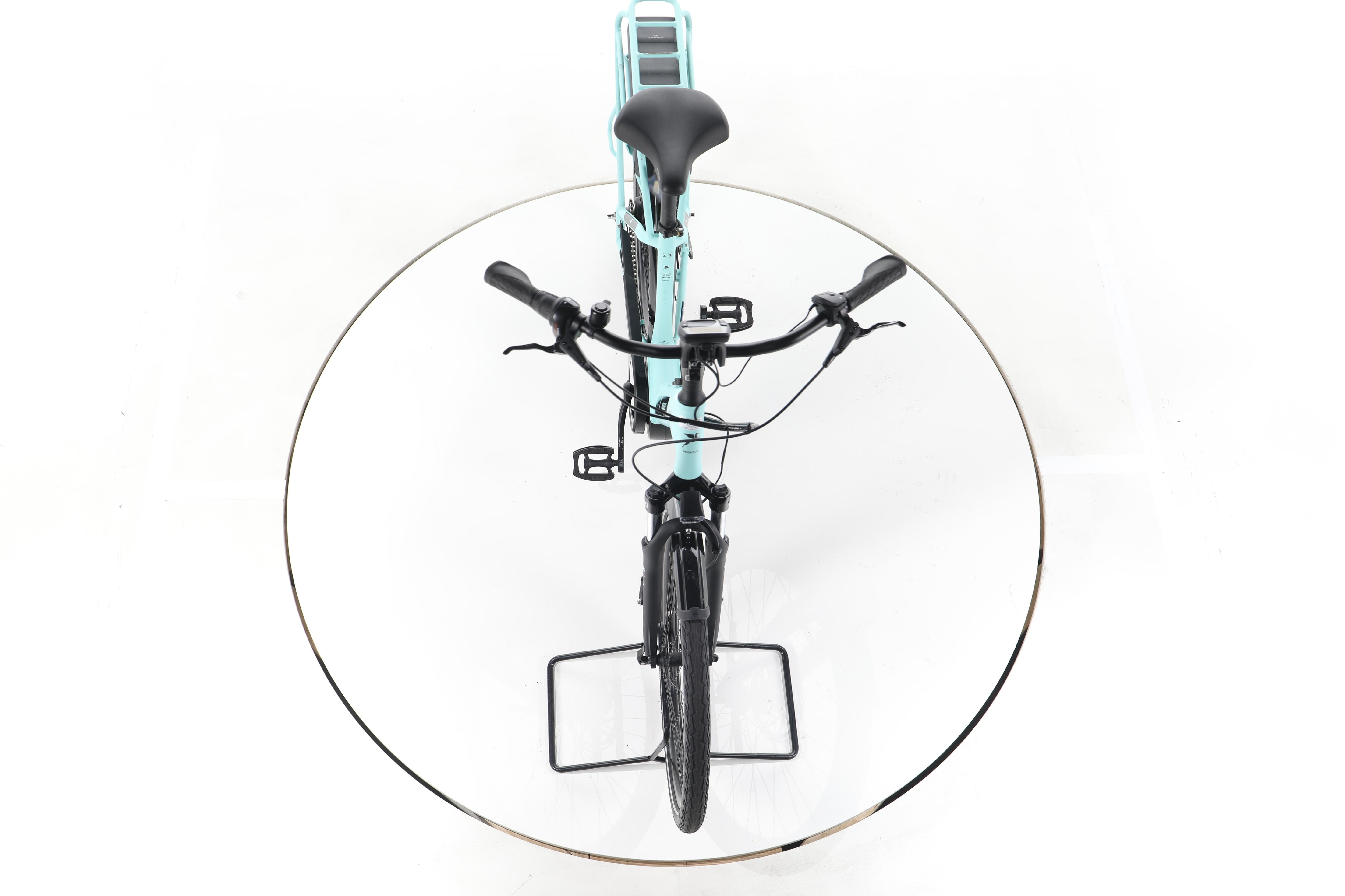 Pegasus Solero E8R Plus City E-Bike Tiefeinsteiger - Image 16