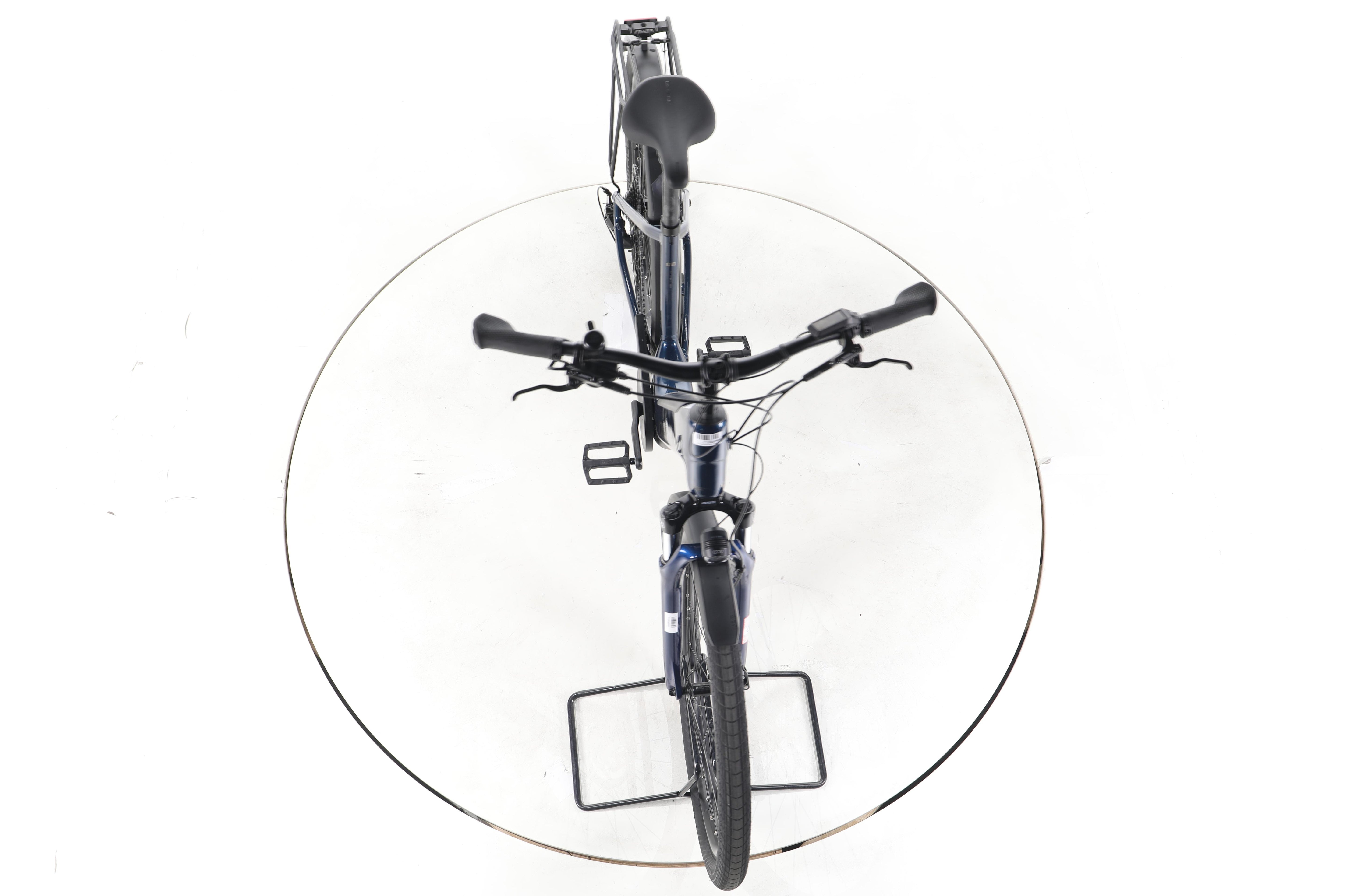 Cube Touring Hybrid ONE Trekking E-Bike Tiefeinsteiger 2025 - Image 16